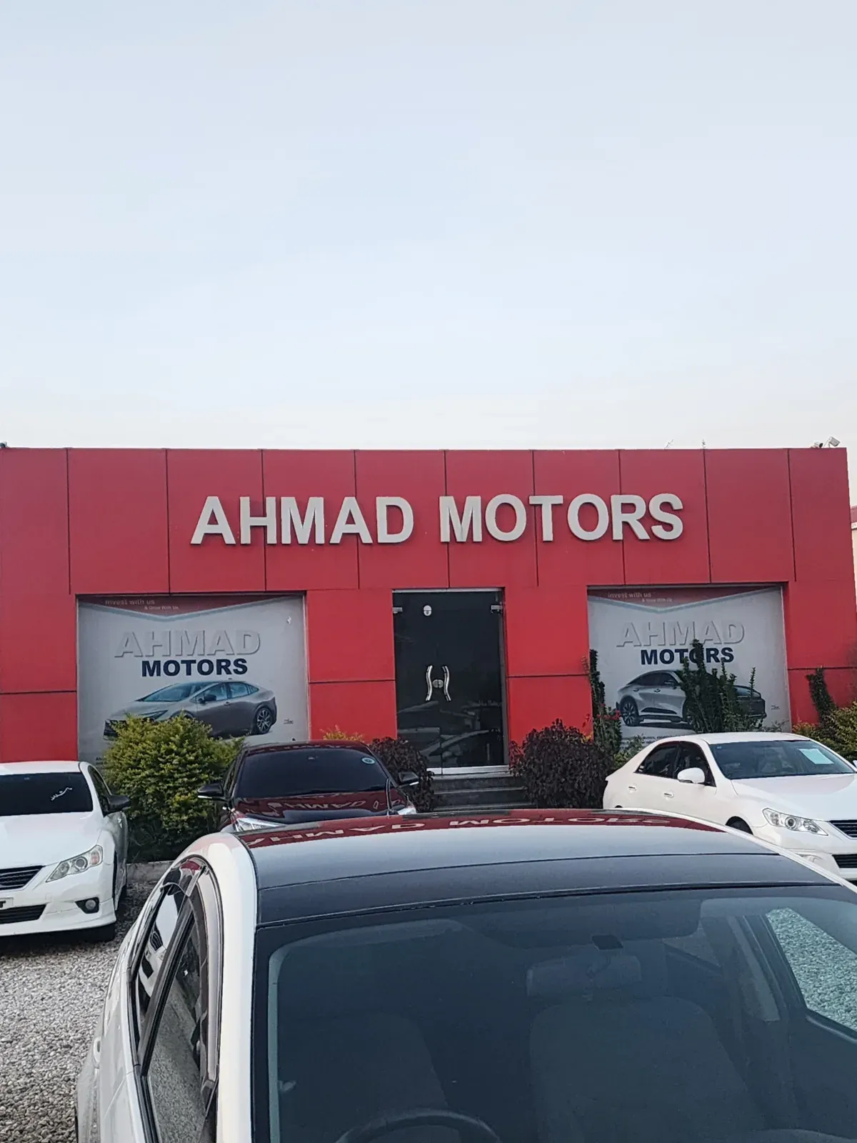 AHMAD MOTORS