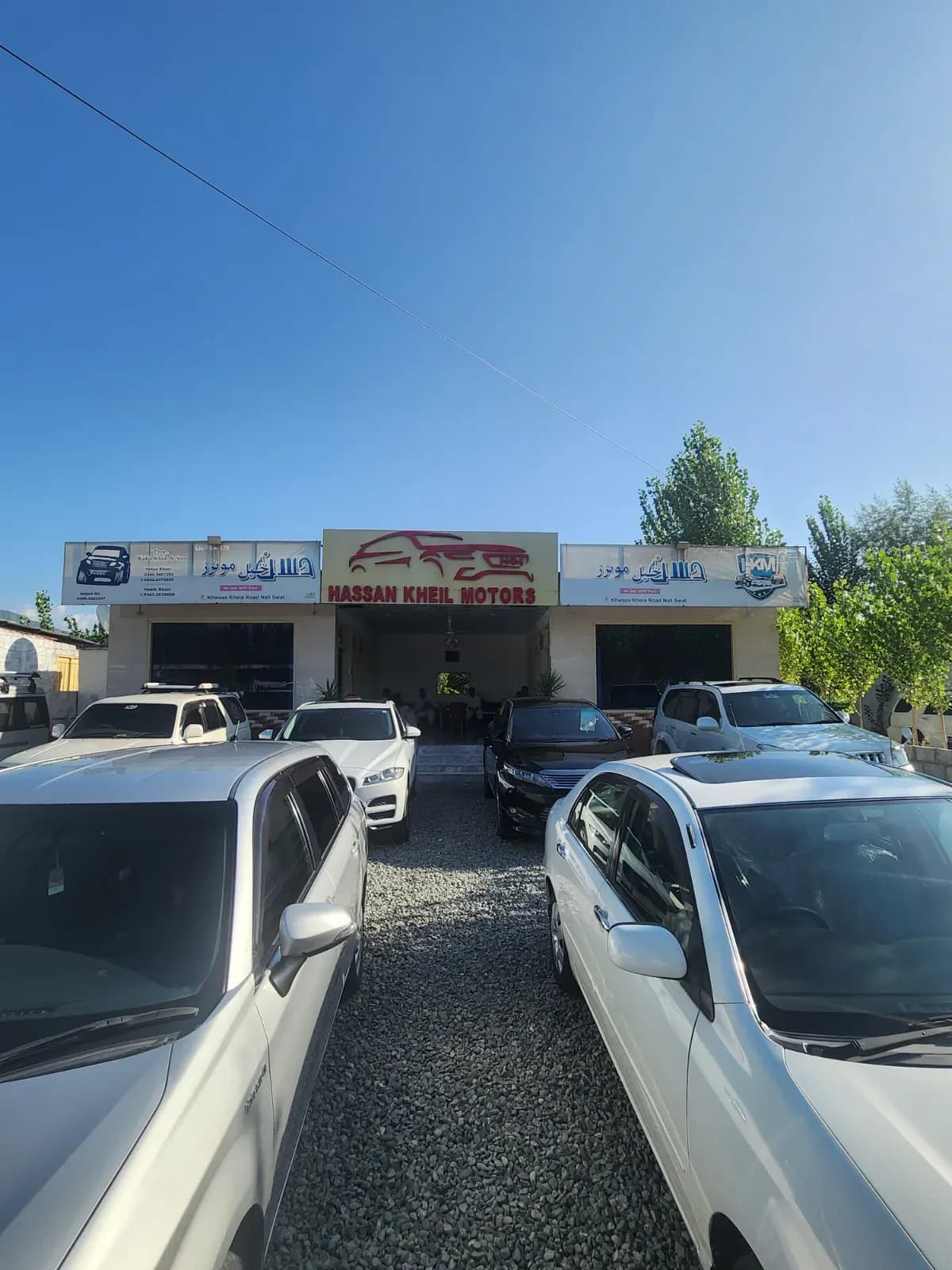 Hassan kheil motors
