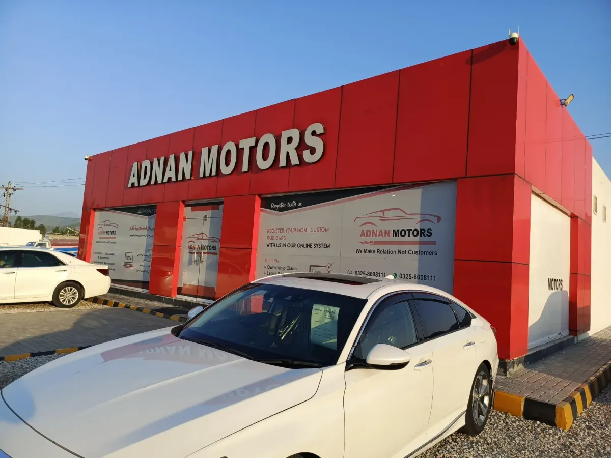 ADNAN MOTORS
