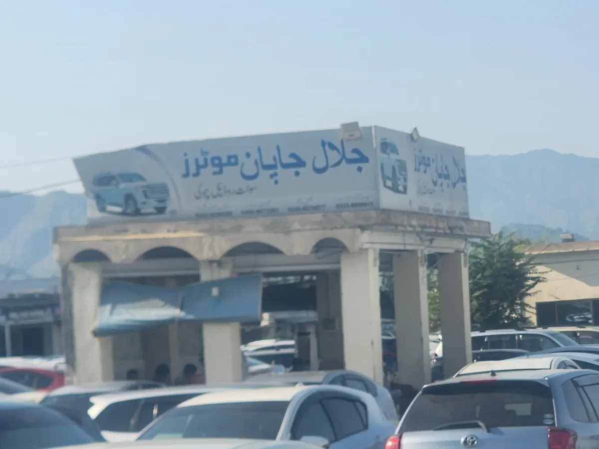 Jalal Japan motors
