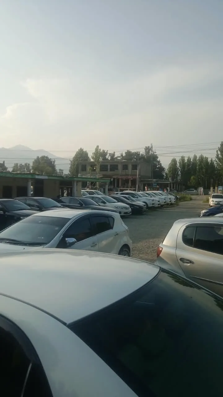Shakir Motors โ NCP car showroom in Swat