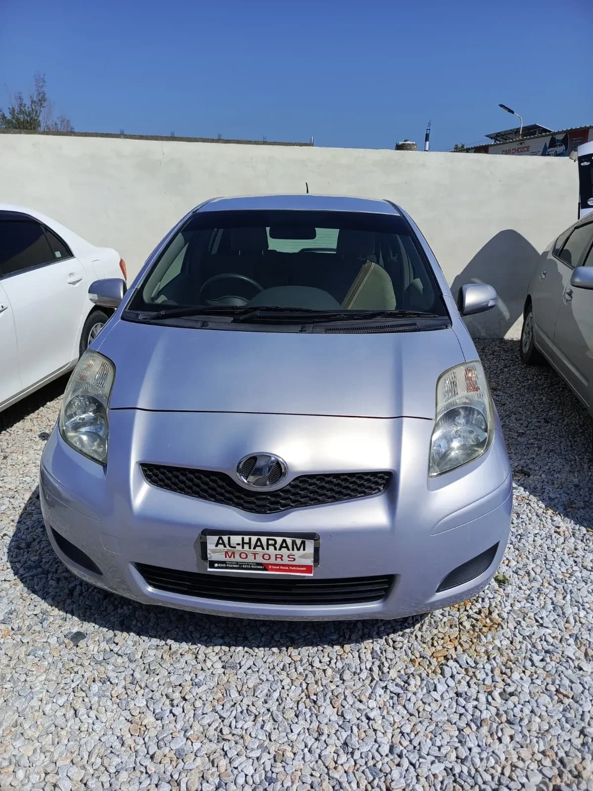 Toyota Vitz 2008 – NCP car for sale in Malakand, Chakdara pul Saokaie