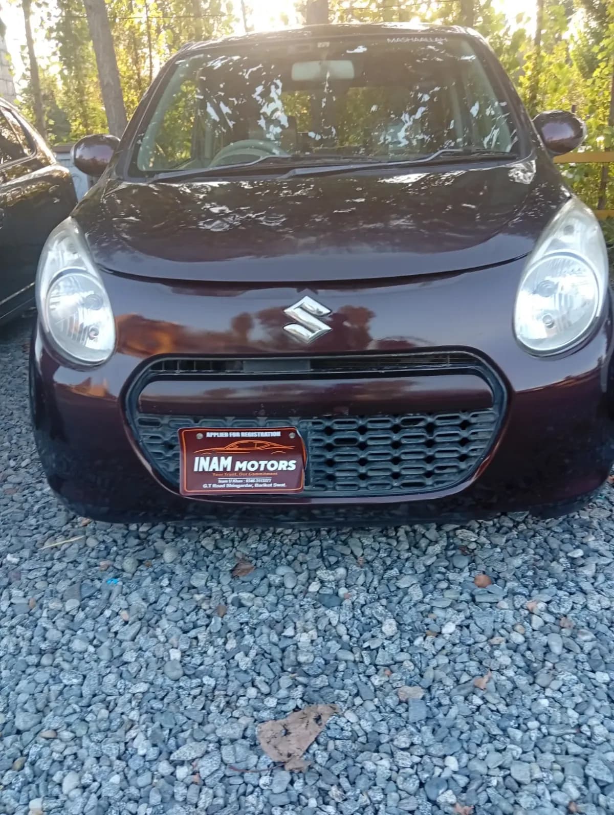 Suzuki Alto 2010 โ NCP car for sale in Swat, khwaza khela