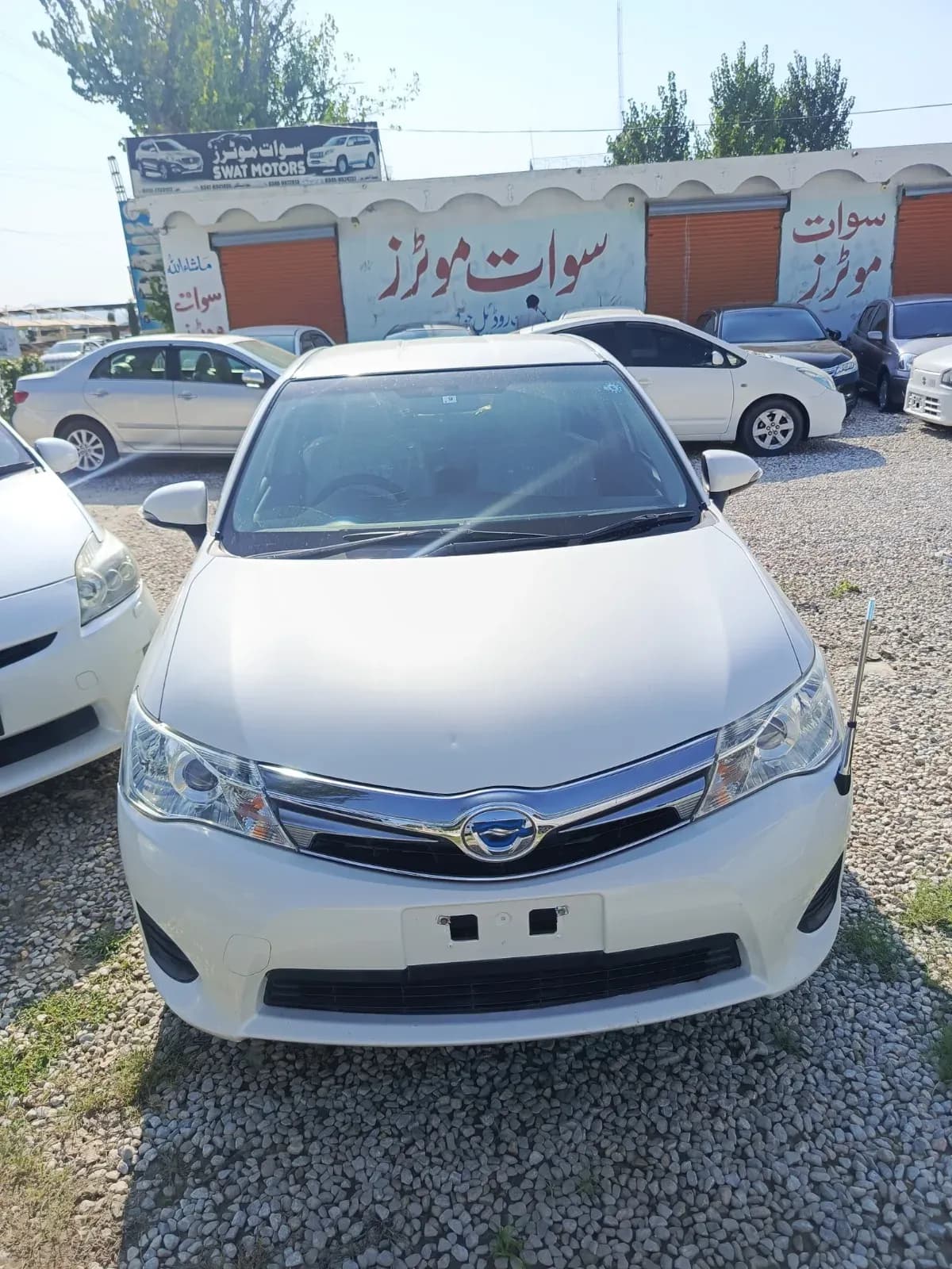 Toyota Corolla Axio 2014 – NCP car for sale in Malakand, Chakdara pul Saokaie