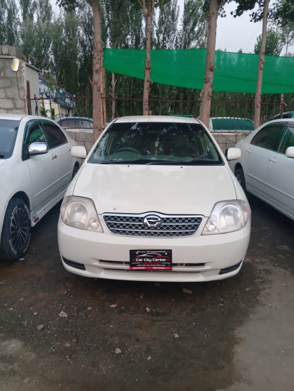 Toyota Corolla G 2001 – NCP car for sale in Swat, Khwaza khela