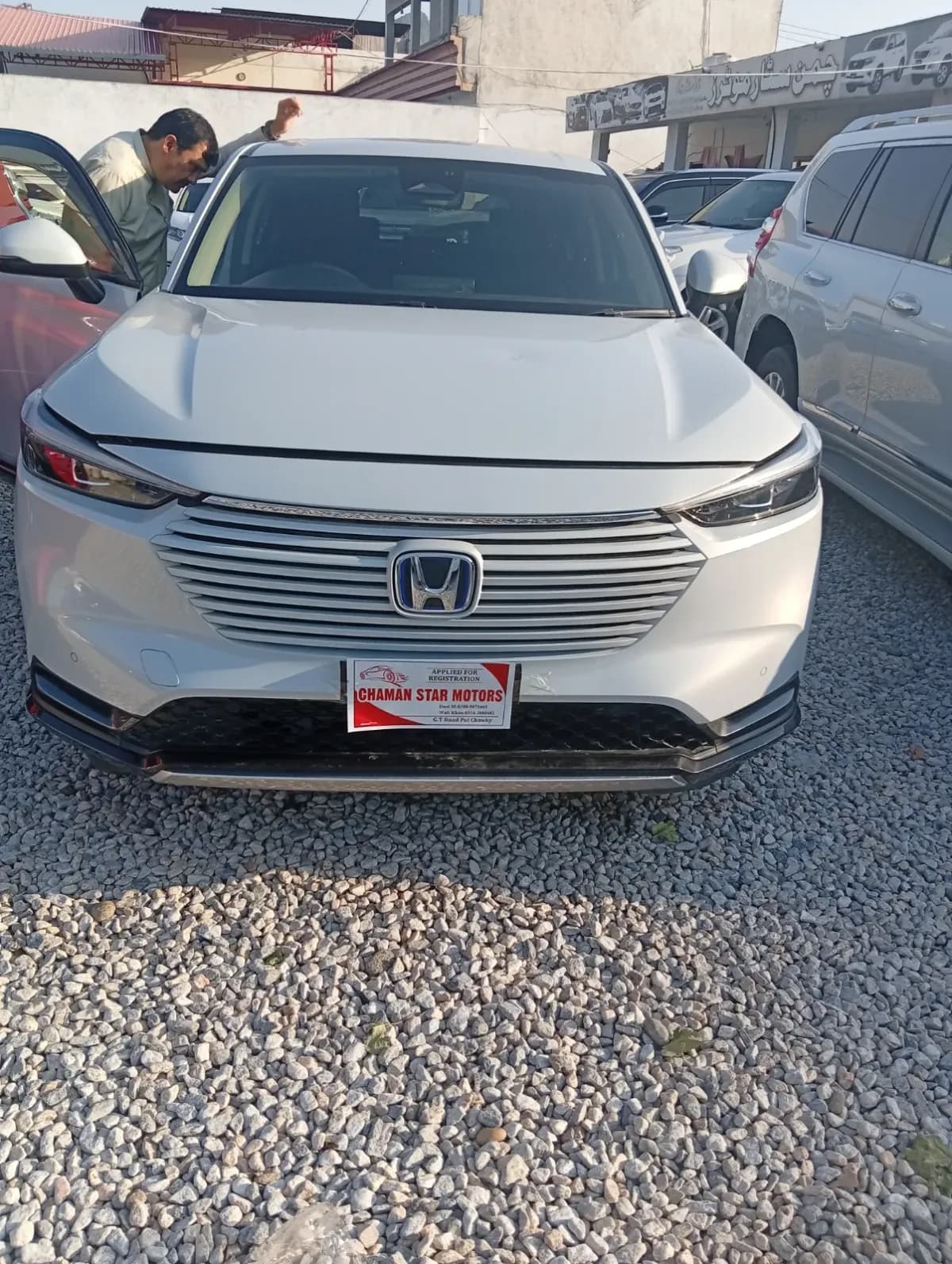 Honda Vizel 2023 — photo 1