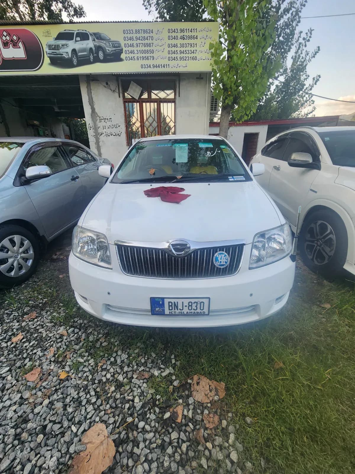 Toyota corolla x annversry 2006 โ NCP car for sale in Swat, khawaza khela
