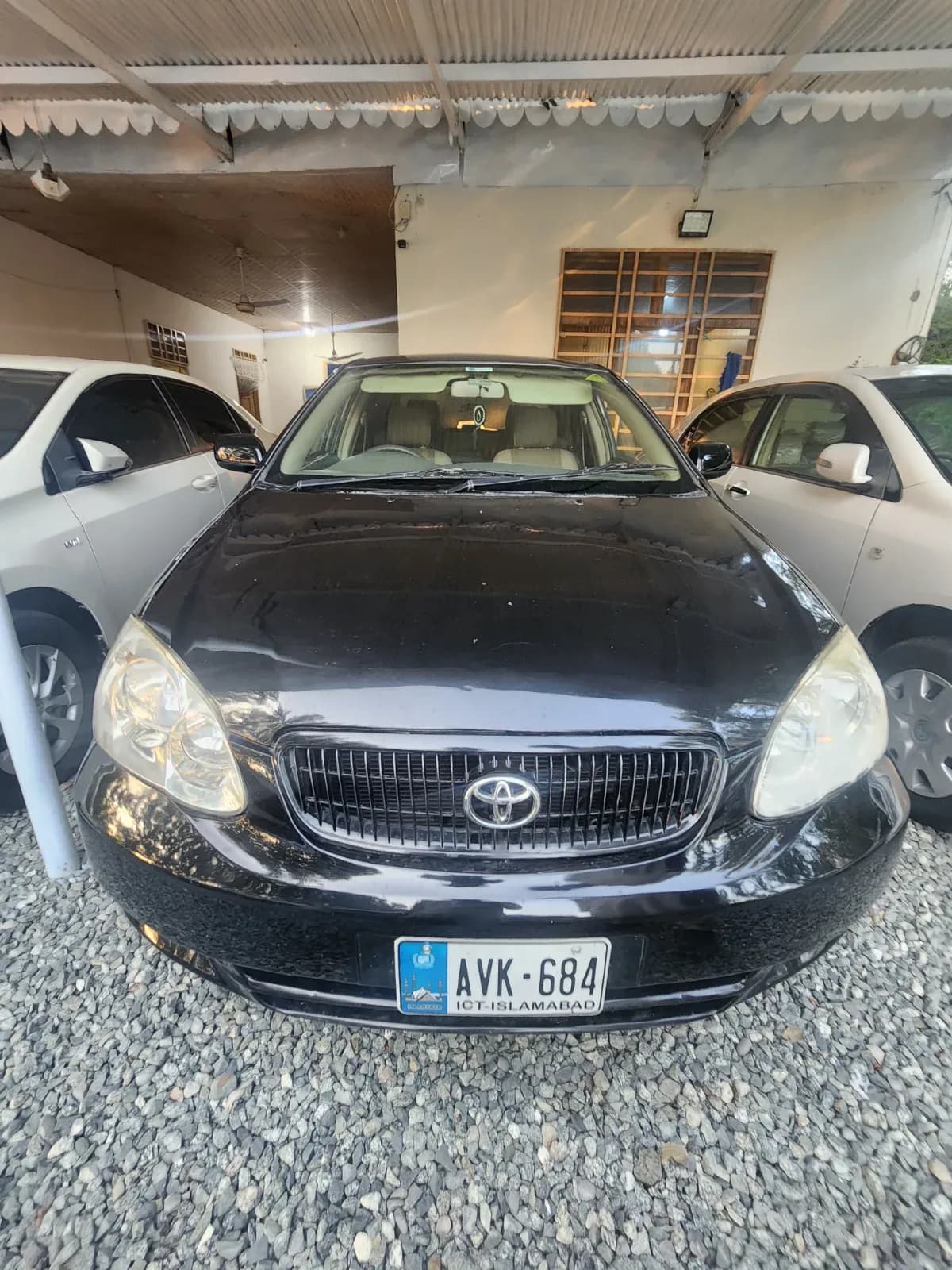 Toyota altis 2006 – NCP car for sale in Swat, khwaza khela swat
