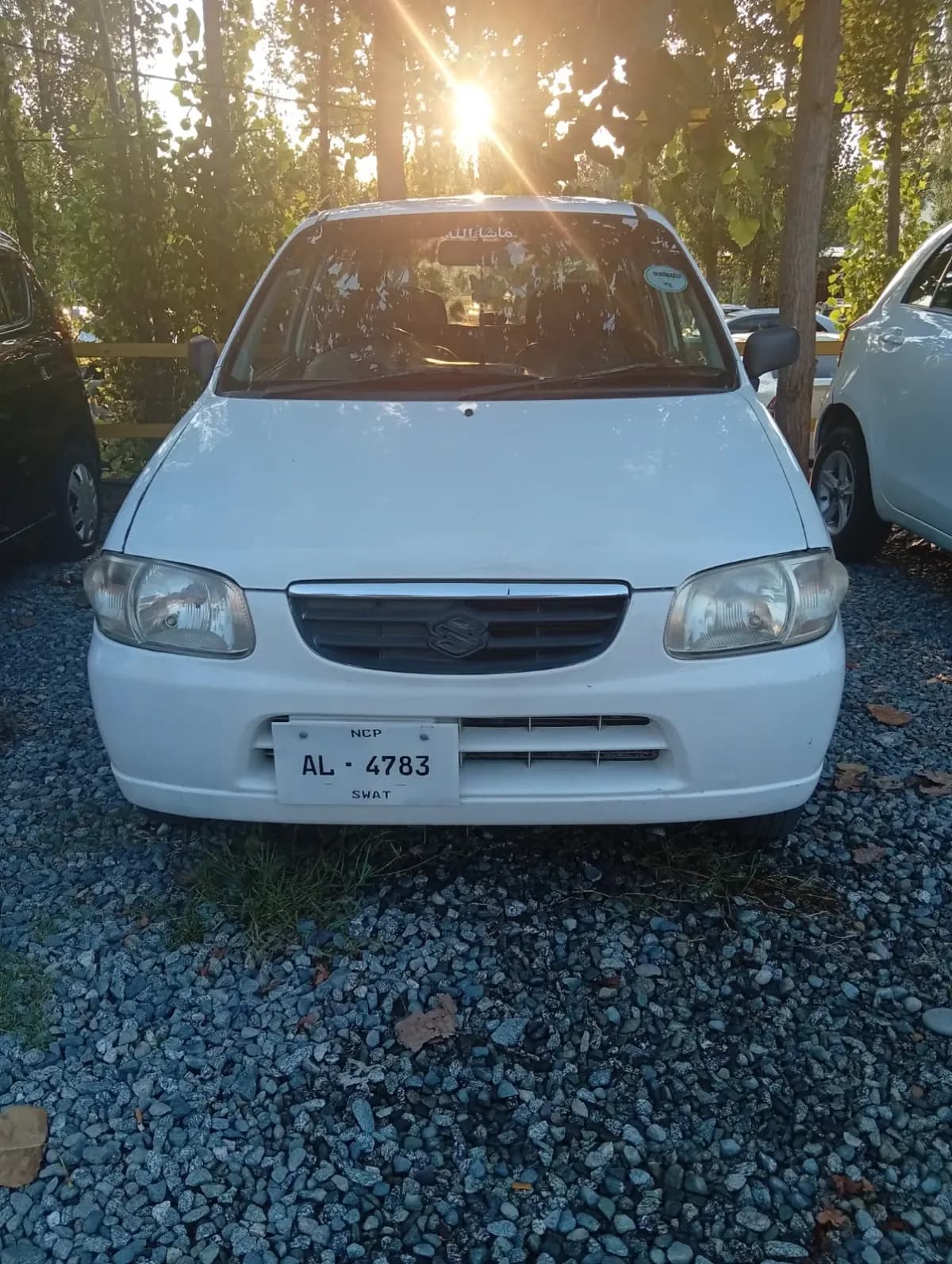 Suzuki Vxr 2004 โ NCP car for sale in Swat, khwaza khela