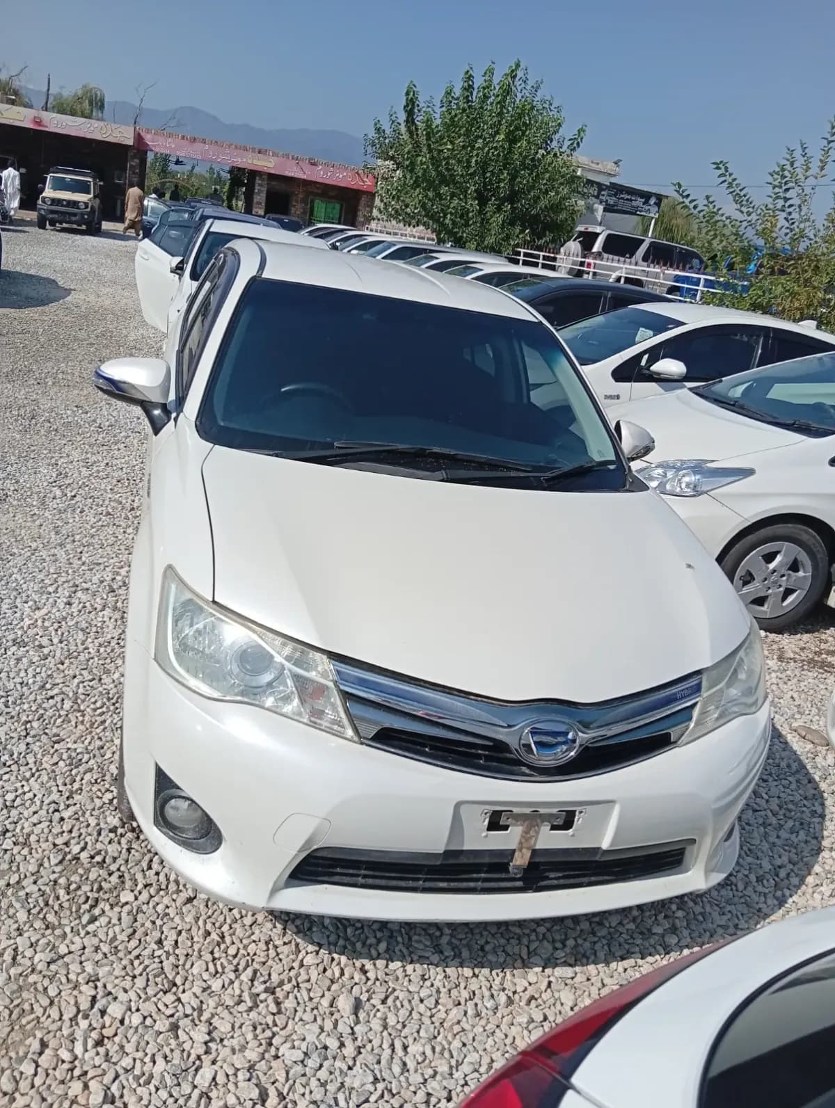 Toyota Corolla G-fielder 2019 – NCP car for sale in Malakand, Chakdara Pul Saokaie