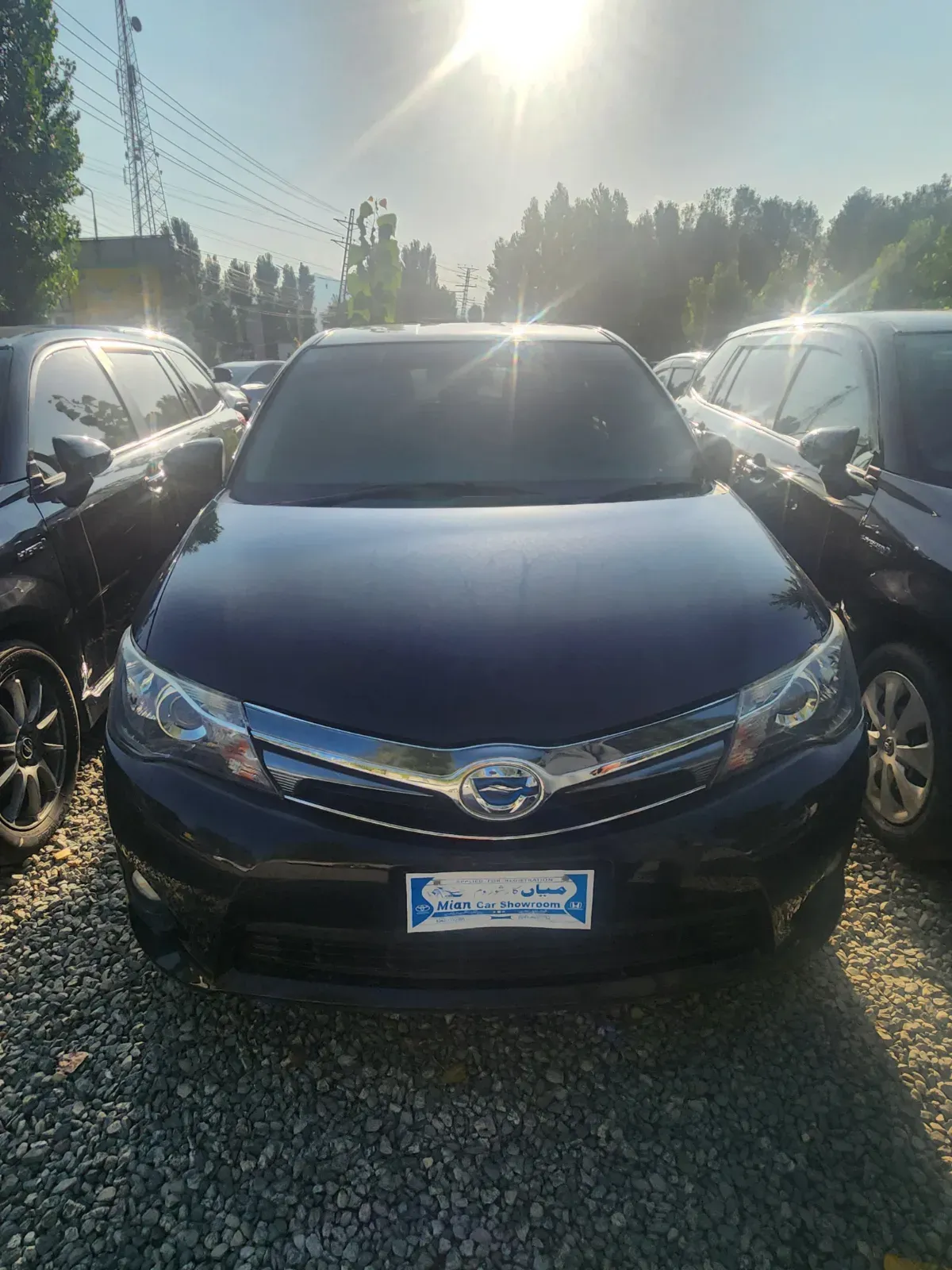 Toyota fielder wxb 2014 – NCP car for sale in Swat, khwaza khela swat