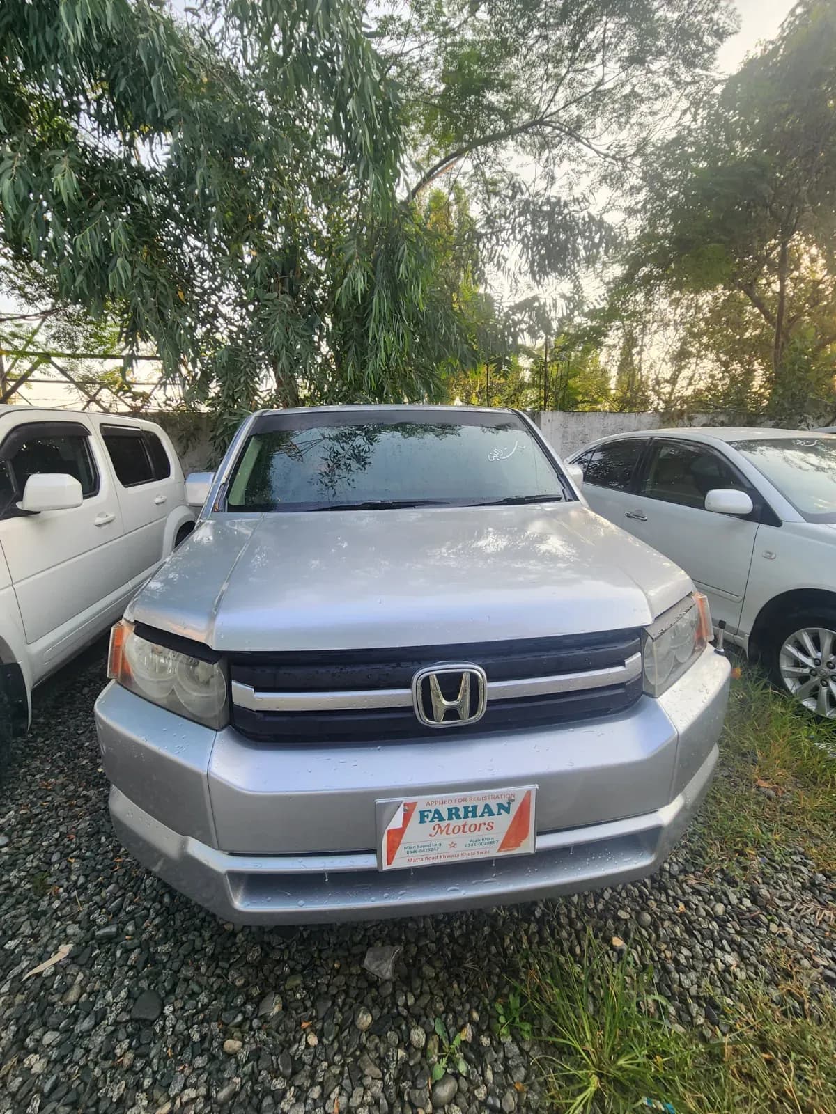 Hyundai crossroad 2009 – NCP car for sale in Swat, khwaza khela swat