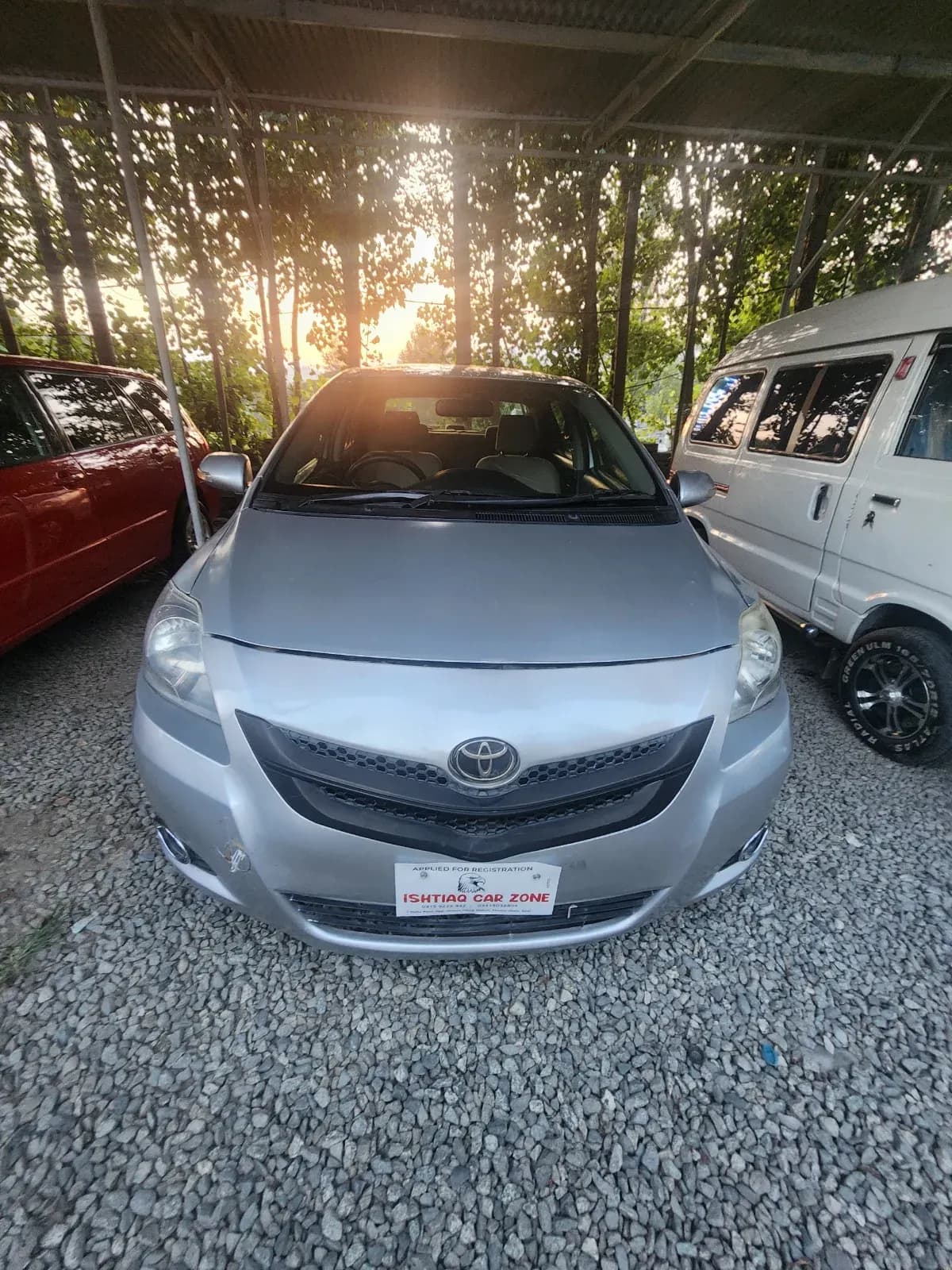 Toyota Belta 2005 – NCP car for sale in Swat, Khwazakhela