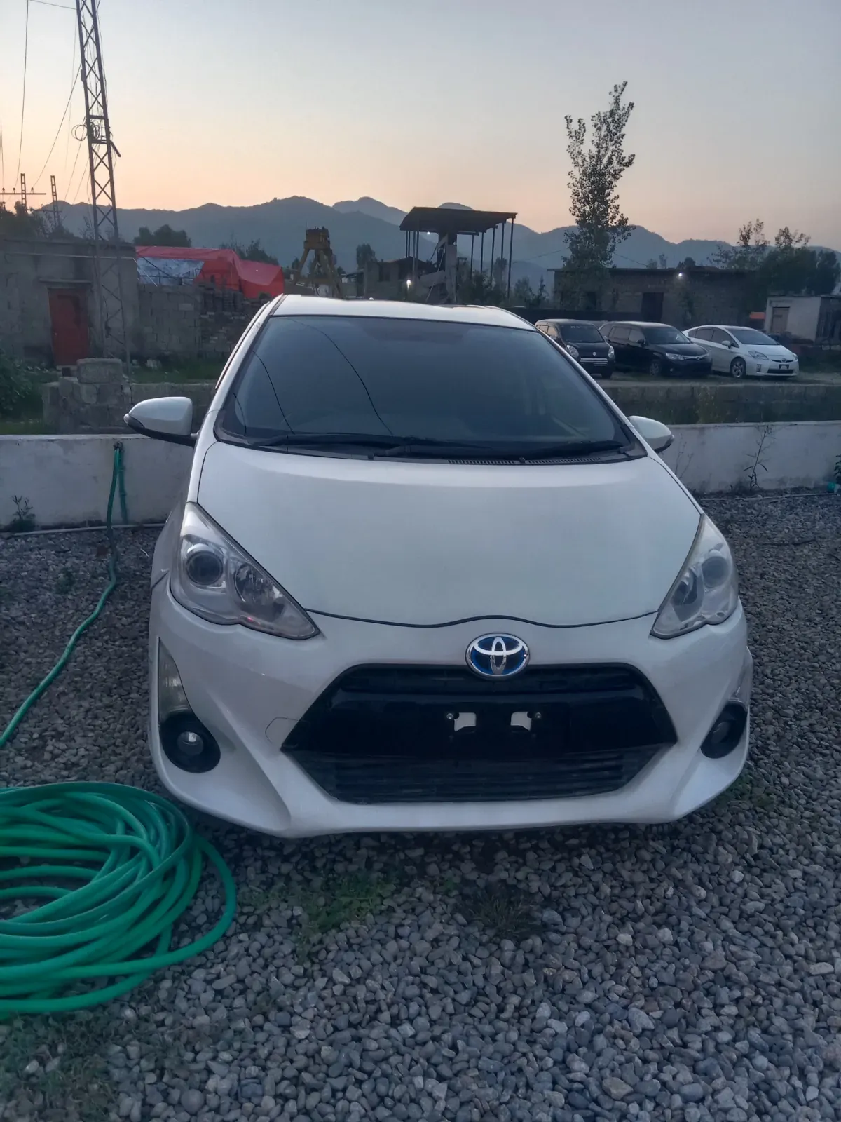 Toyota Aqua 2016 – NCP car for sale in Malakand, Chakdara pul Saokaie
