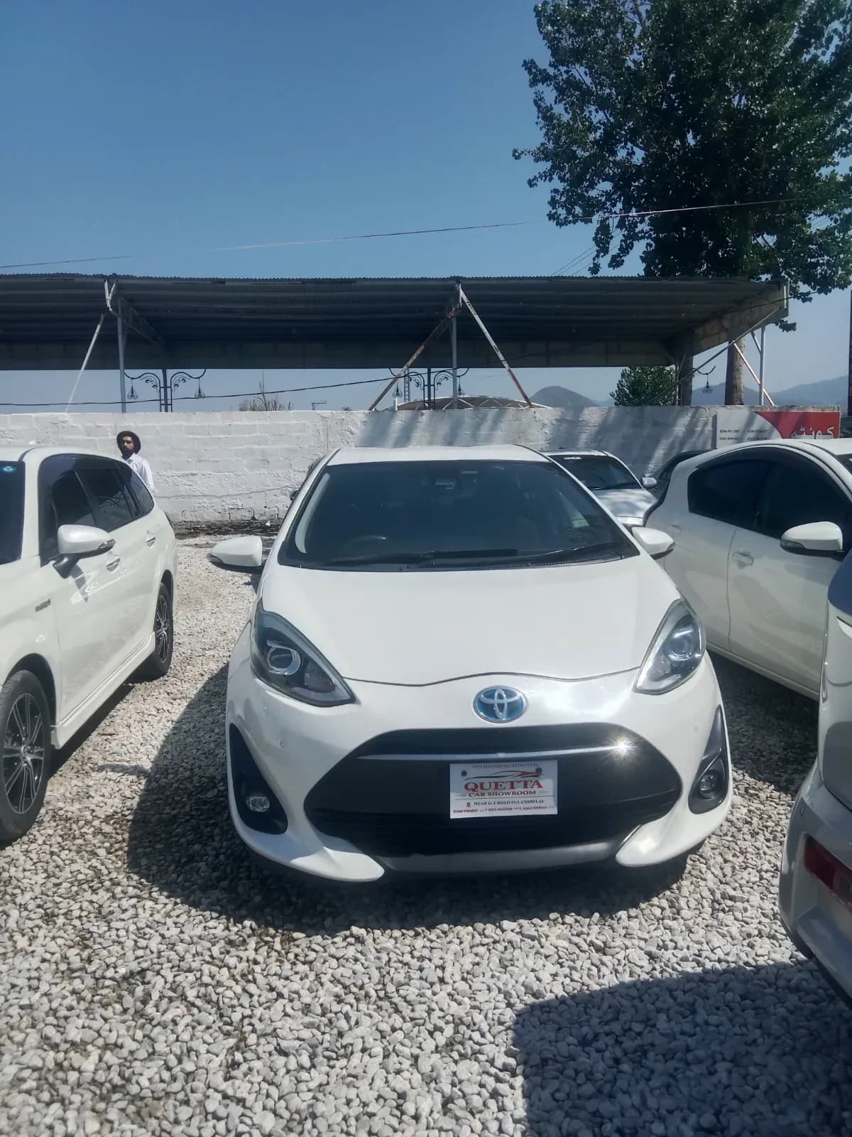 Toyota Aqua 2019 – NCP car for sale in Malakand, Chakdara pul Saokaie