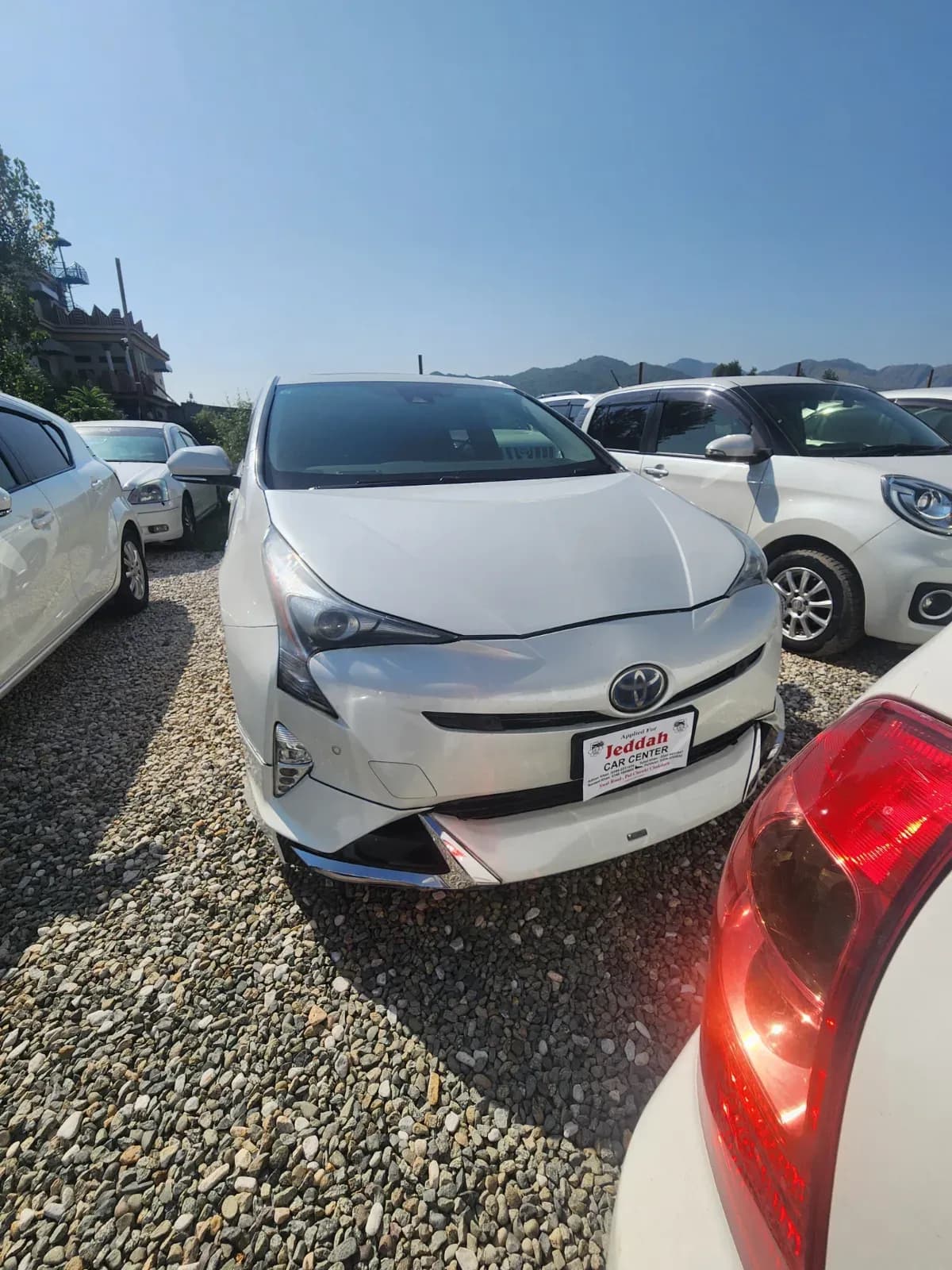Toyota Prius 2017 – NCP car for sale in Malakand, Chakdara pul Saokaie