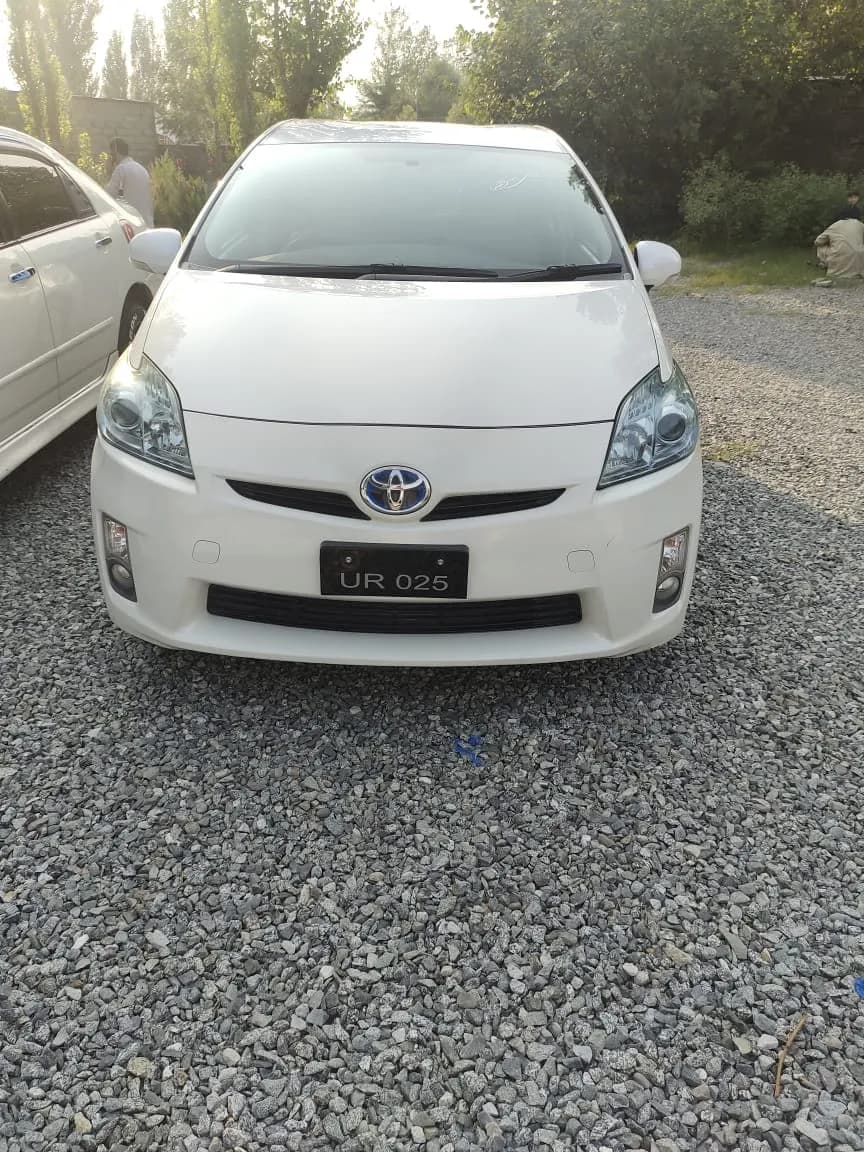Toyota Prius 2010 – NCP car for sale in Swat, KhwazaKhela