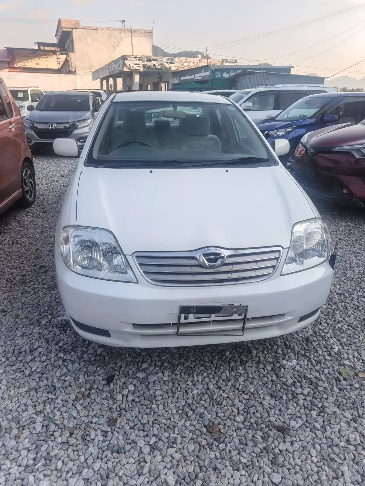 Toyota Corolla, G 2003 — photo 1