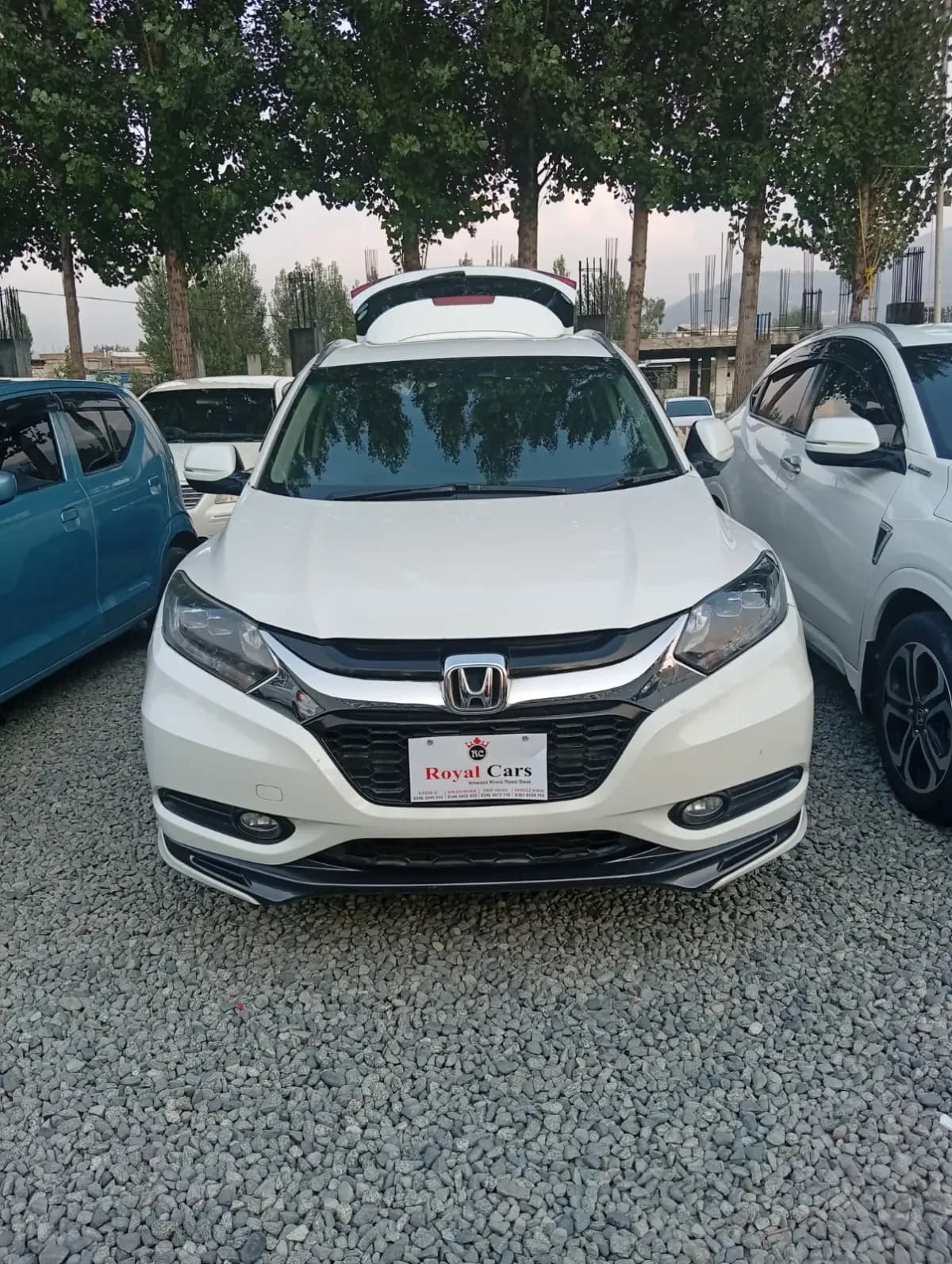 Honda Vezel 2014 — photo 1