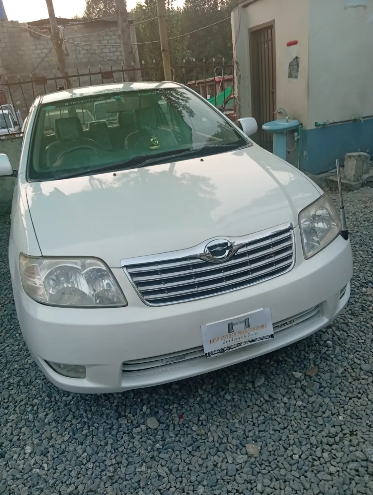 Toyota Corolla G 2005 – NCP car for sale in Swat, Khwaza khela