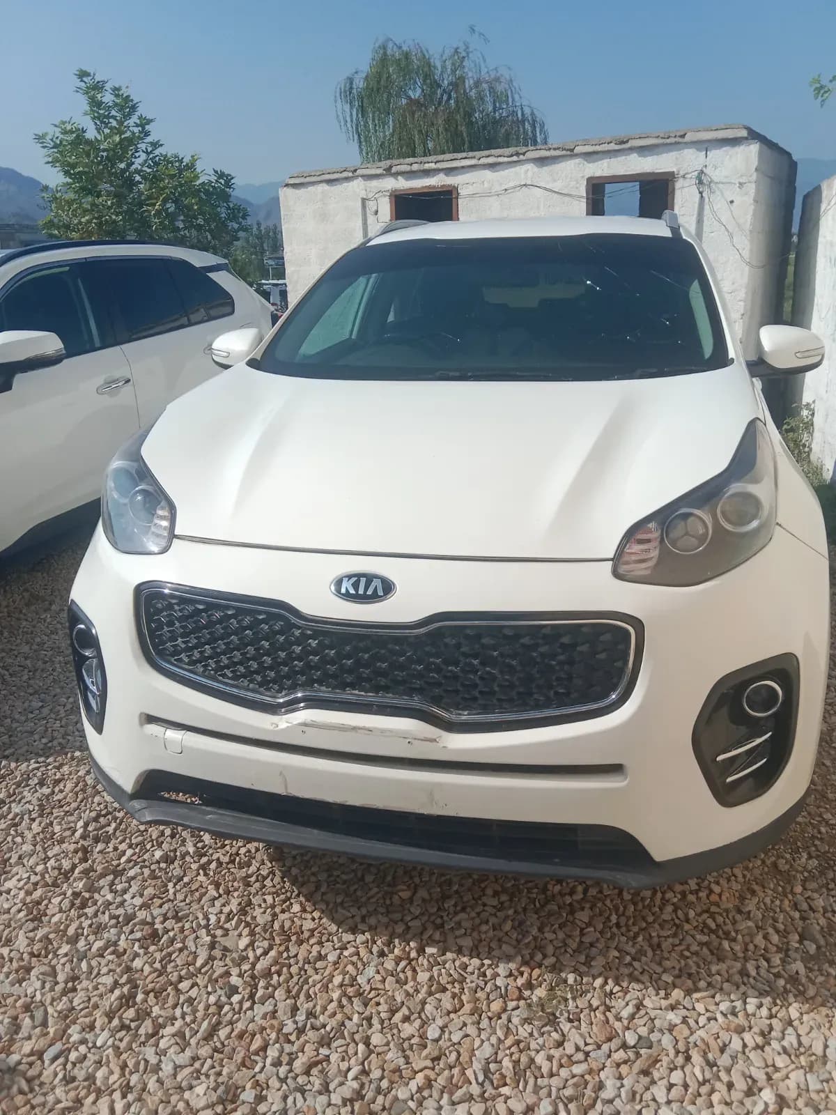 Kia Sportage 2017 — photo 1
