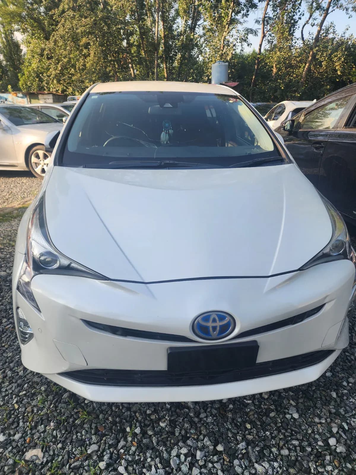 Toyota prius 2018 – NCP car for sale in Swat, khwaza khela
