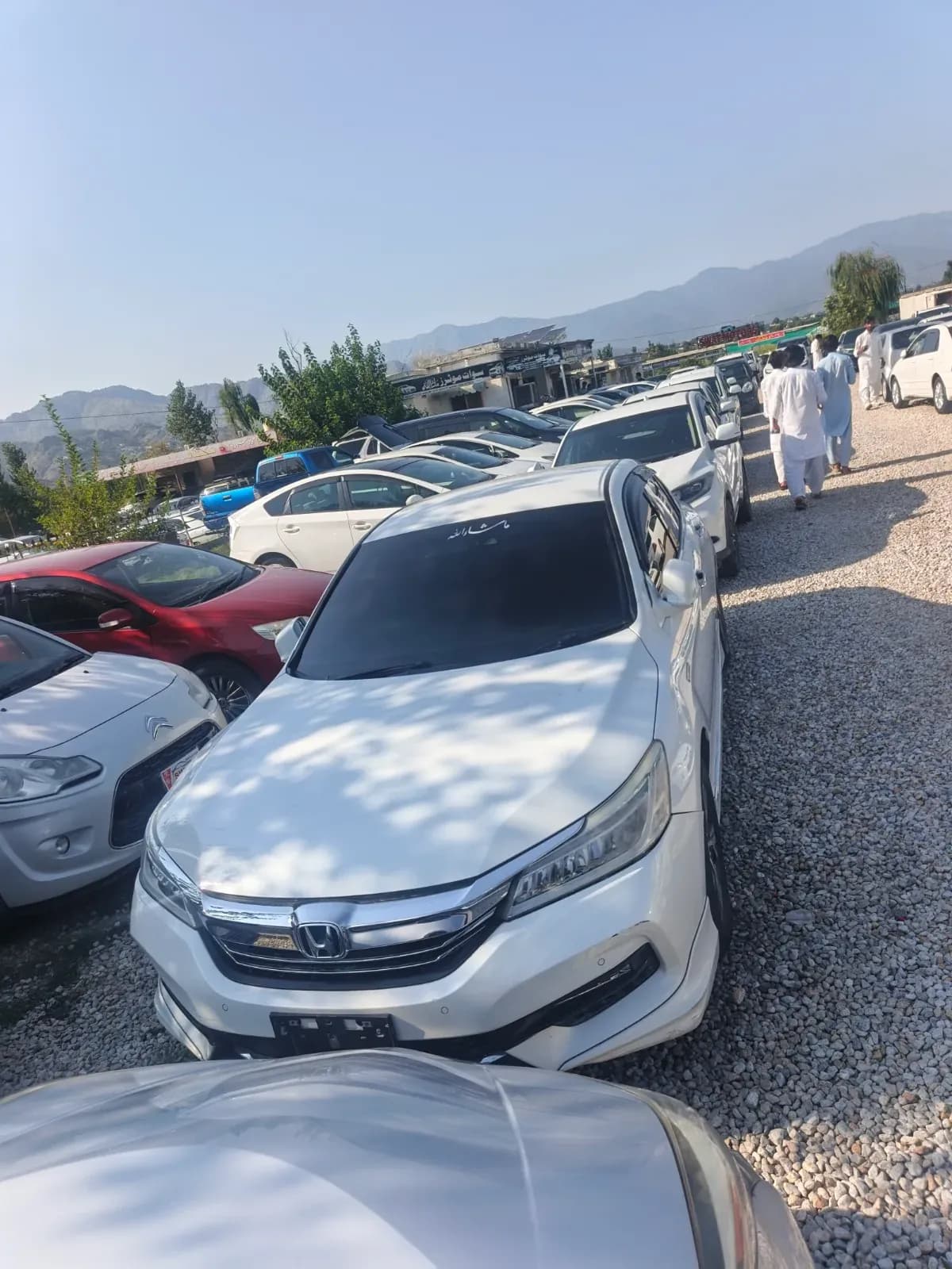 Honda Accord 2017 – NCP car for sale in Malakand, Chakdara pul Saokaie