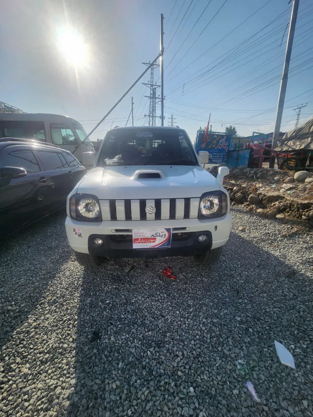 Suzuki jimny 2007 — photo 1