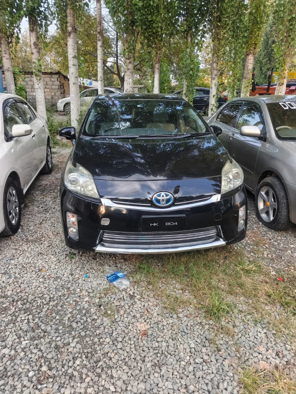 Toyota Prius 2010 – NCP car for sale in Swat, Khwaza khela