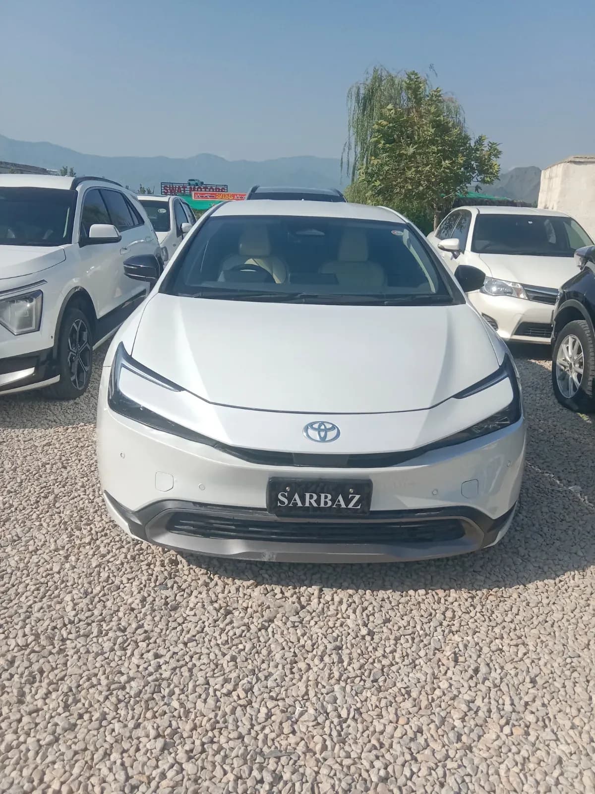 Toyota Prius 2023 – NCP car for sale in Malakand, Chakdara pul Saokaie