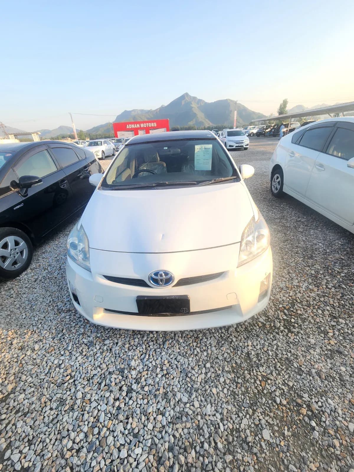 Toyota prius 2009 – NCP car for sale in Malakand, chakdara pul chawky
