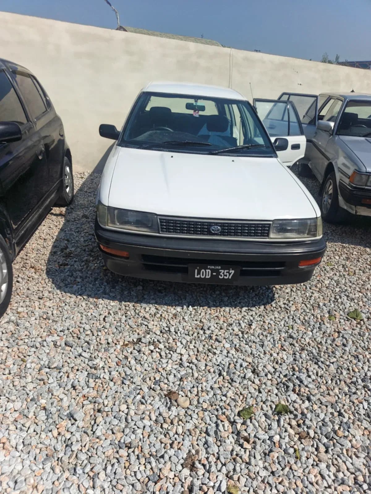 Toyota Corolla (Gwagai) 1980 — photo 1