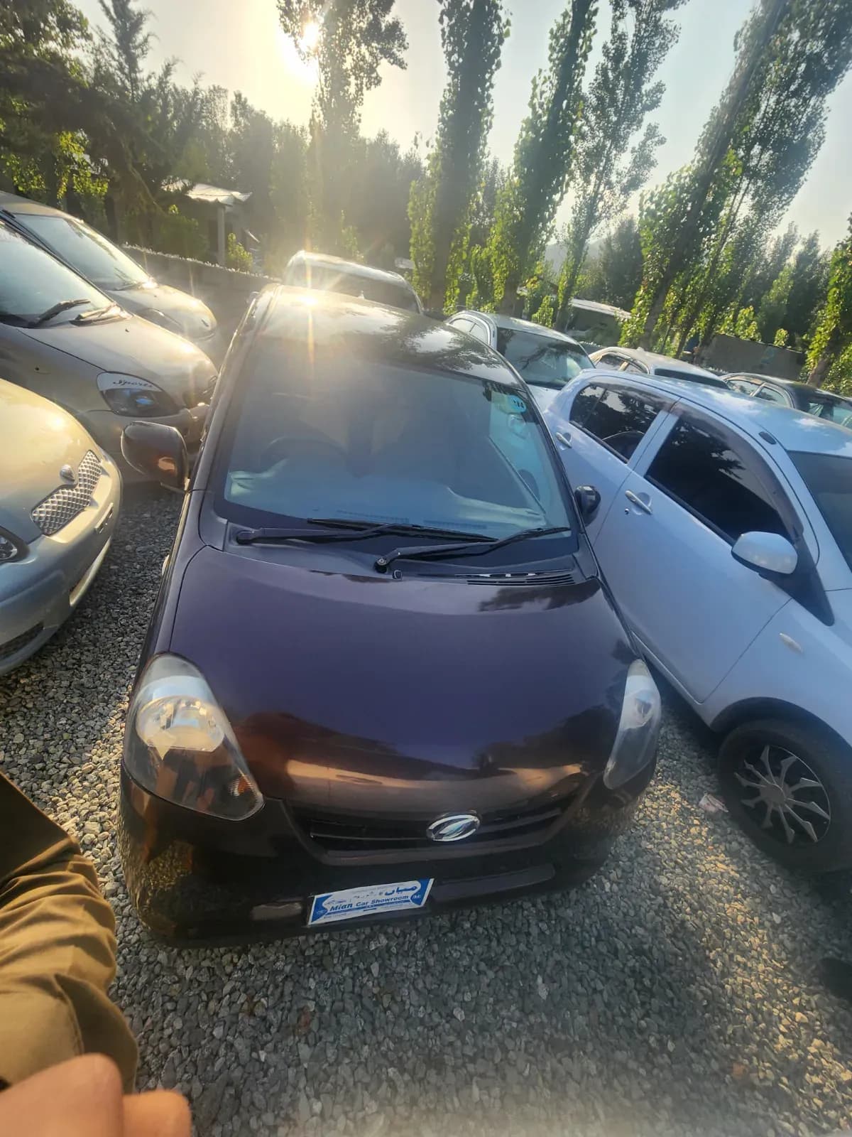 Daihatsu mira 2012 โ NCP car for sale in Swat, khwaza khela swat