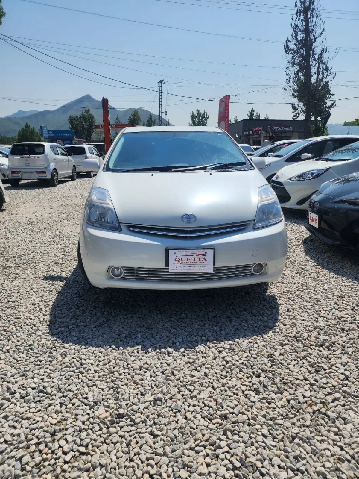 Toyota Prius 2007 – NCP car for sale in Malakand, Chakdara pul Saokaie
