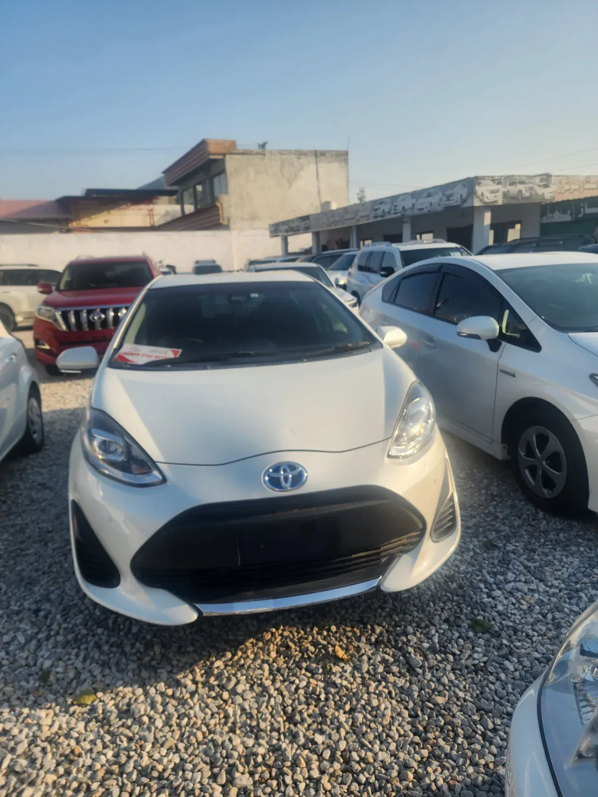 Toyota aqua 2020 – NCP car for sale in Malakand, pul sokai