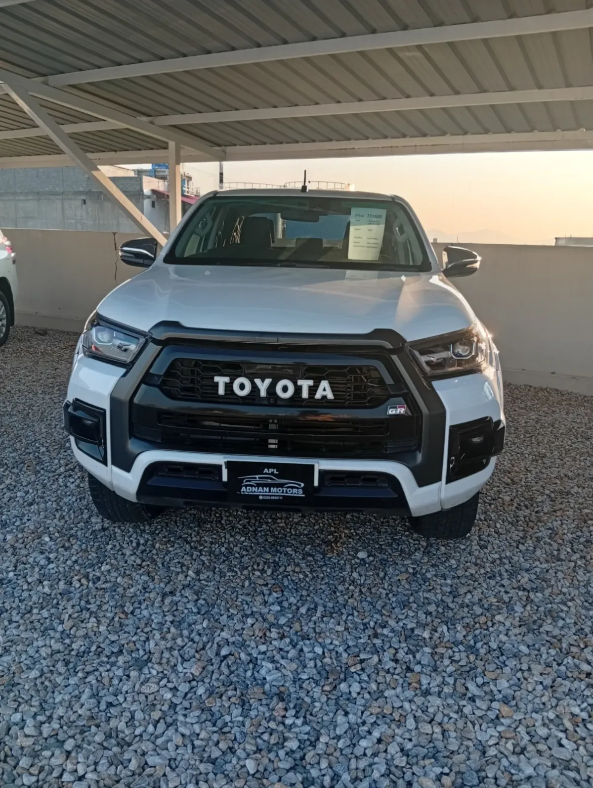 Toyota Hilux Revo 2020 – NCP car for sale in Malakand, Chakdara pul Saokaie
