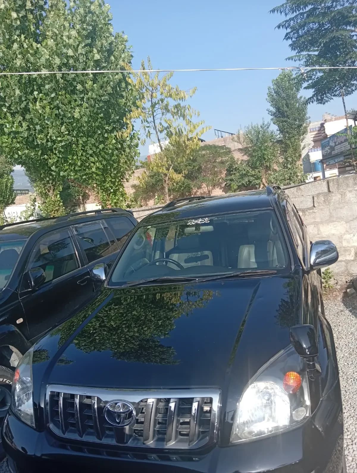 Toyota prado tx 2006 – NCP car for sale in Swat, khwaza khela