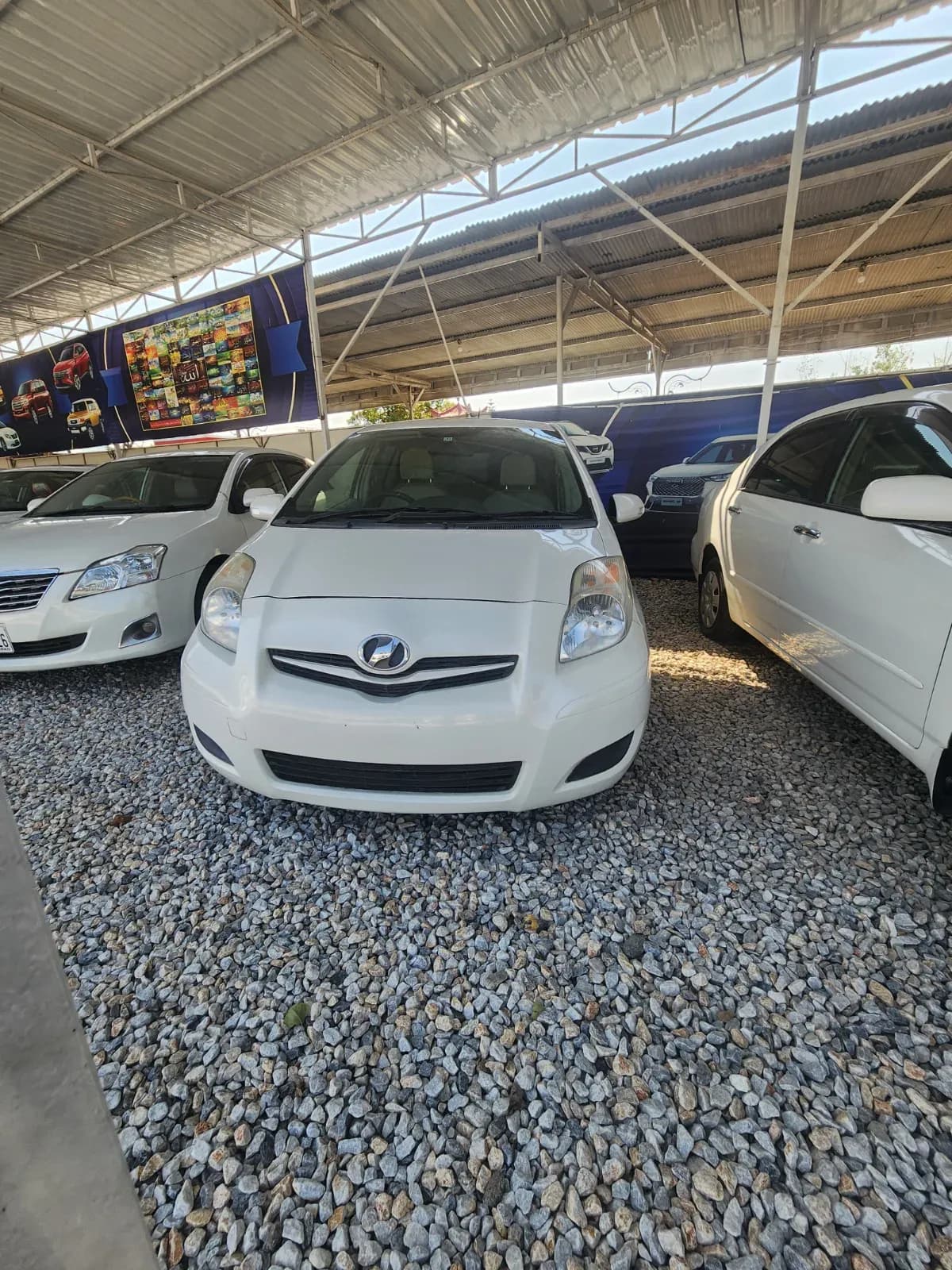 Toyota Vitz 2010 – NCP car for sale in Malakand, Chakdara pul Saokaie