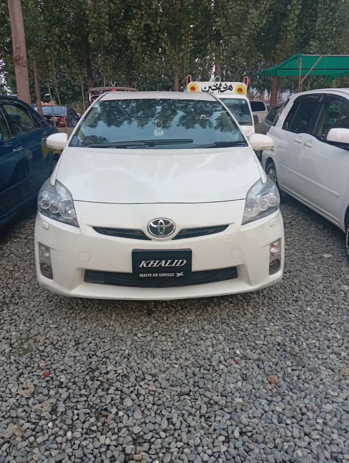 Toyota Prius 2010 – NCP car for sale in Swat, Khwaza khela