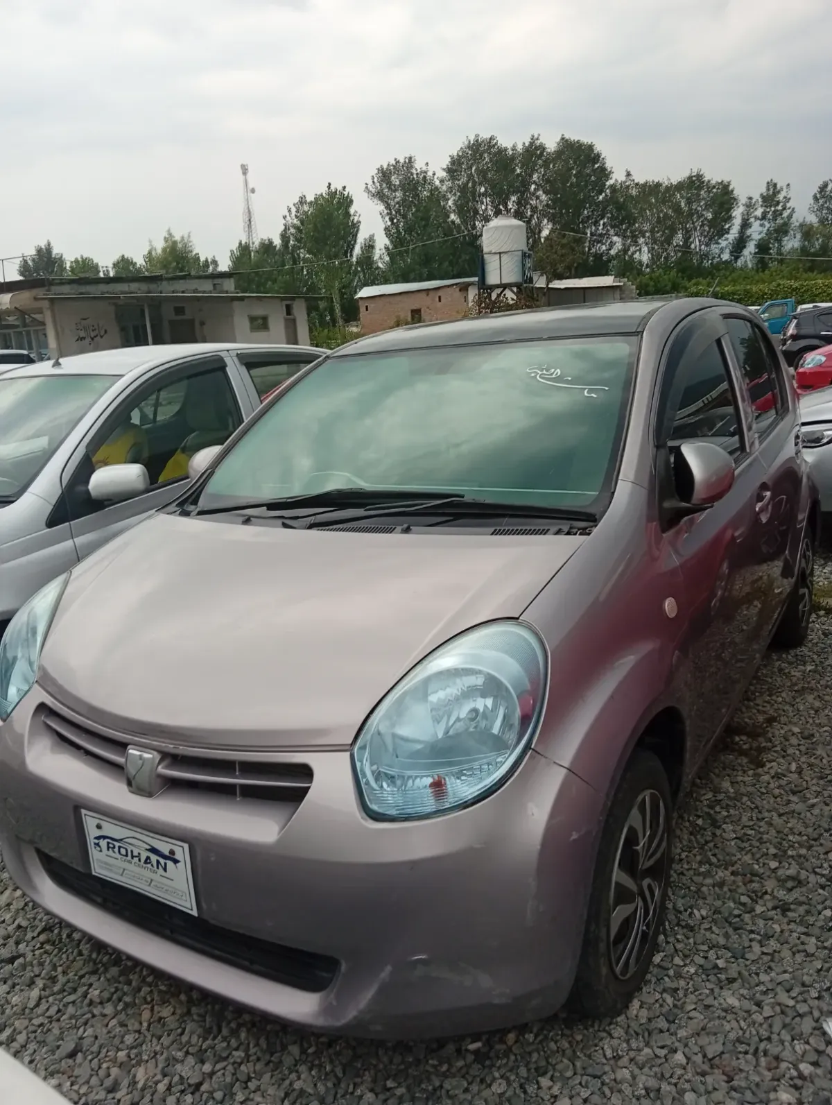 Toyota Passo 2011 — photo 1