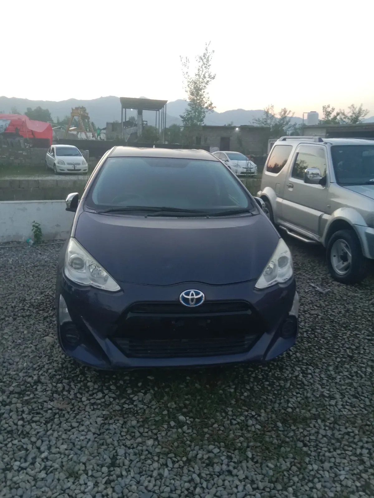 Toyota Aqua 2016 – NCP car for sale in Malakand, Chakdara pul Saokaie