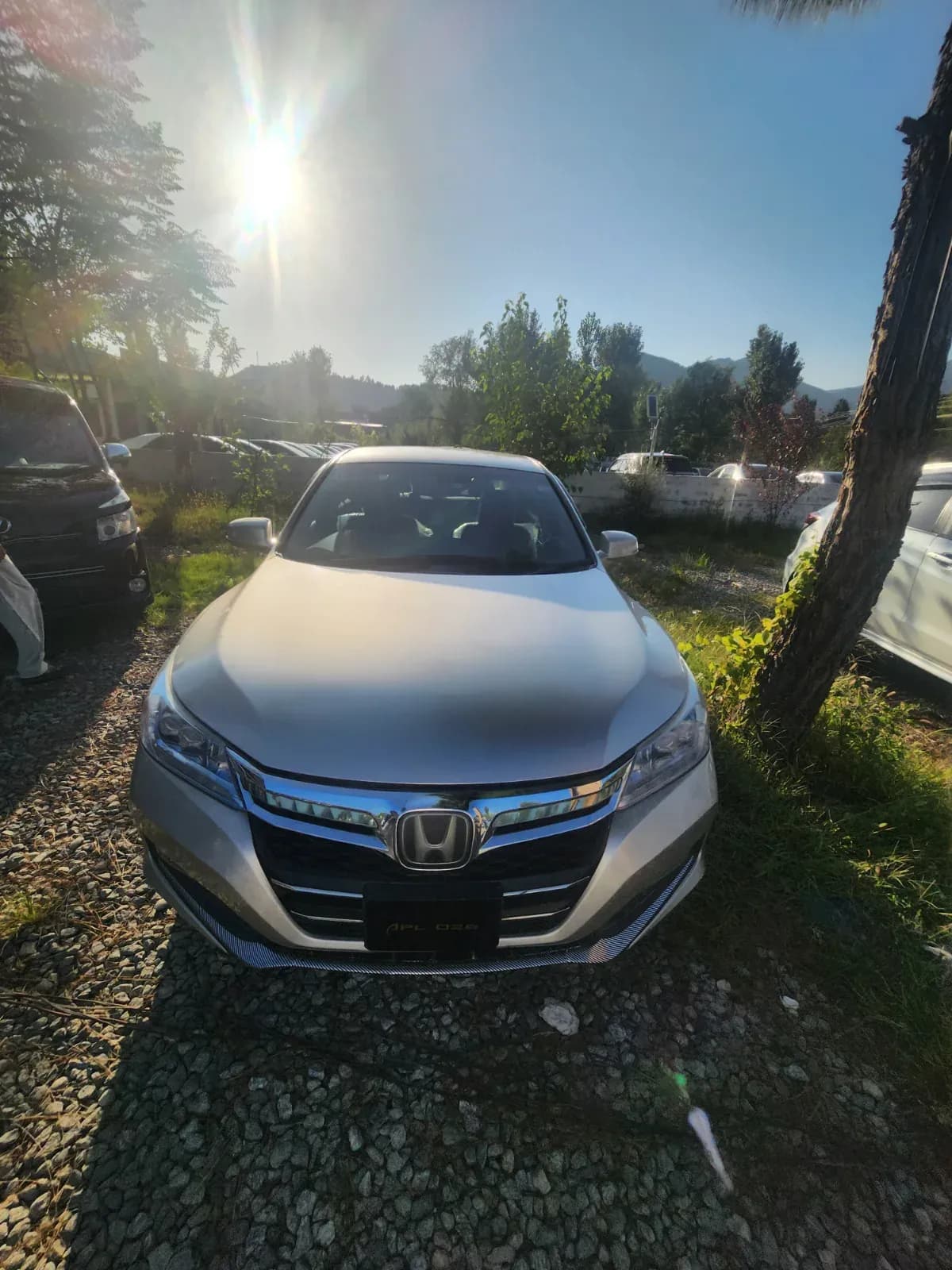 Honda accord 2014 – NCP car for sale in Swat, matta