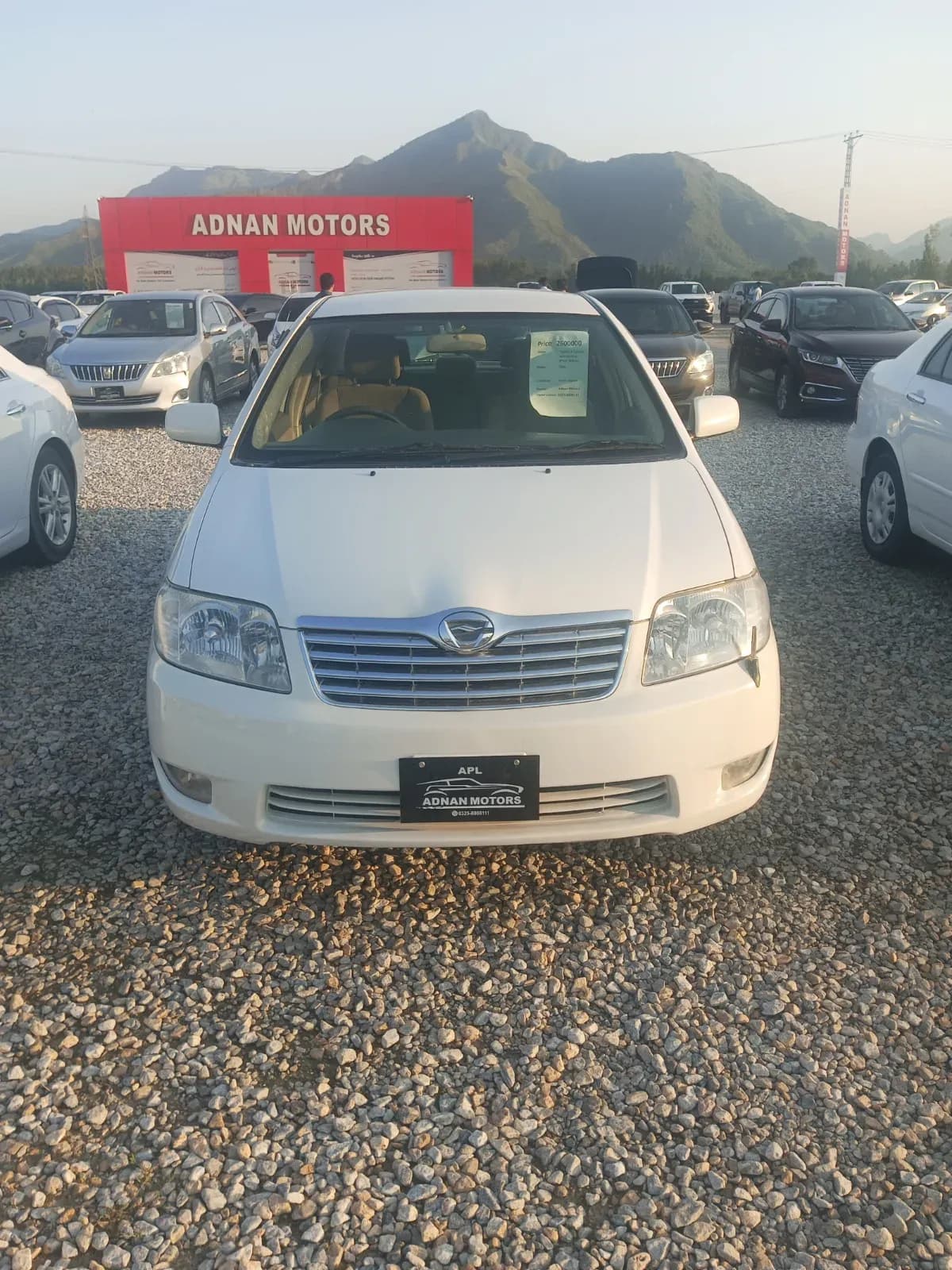 Toyota Corolla X 2006 — photo 1