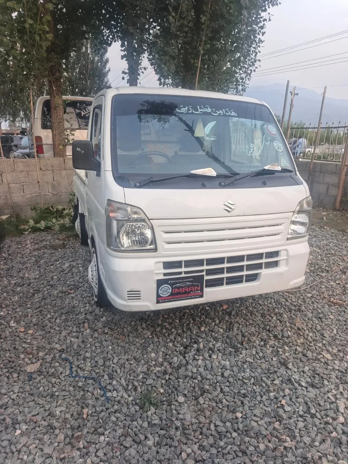 Suzuki Pick-up 2015 – NCP car for sale in Swat, matta