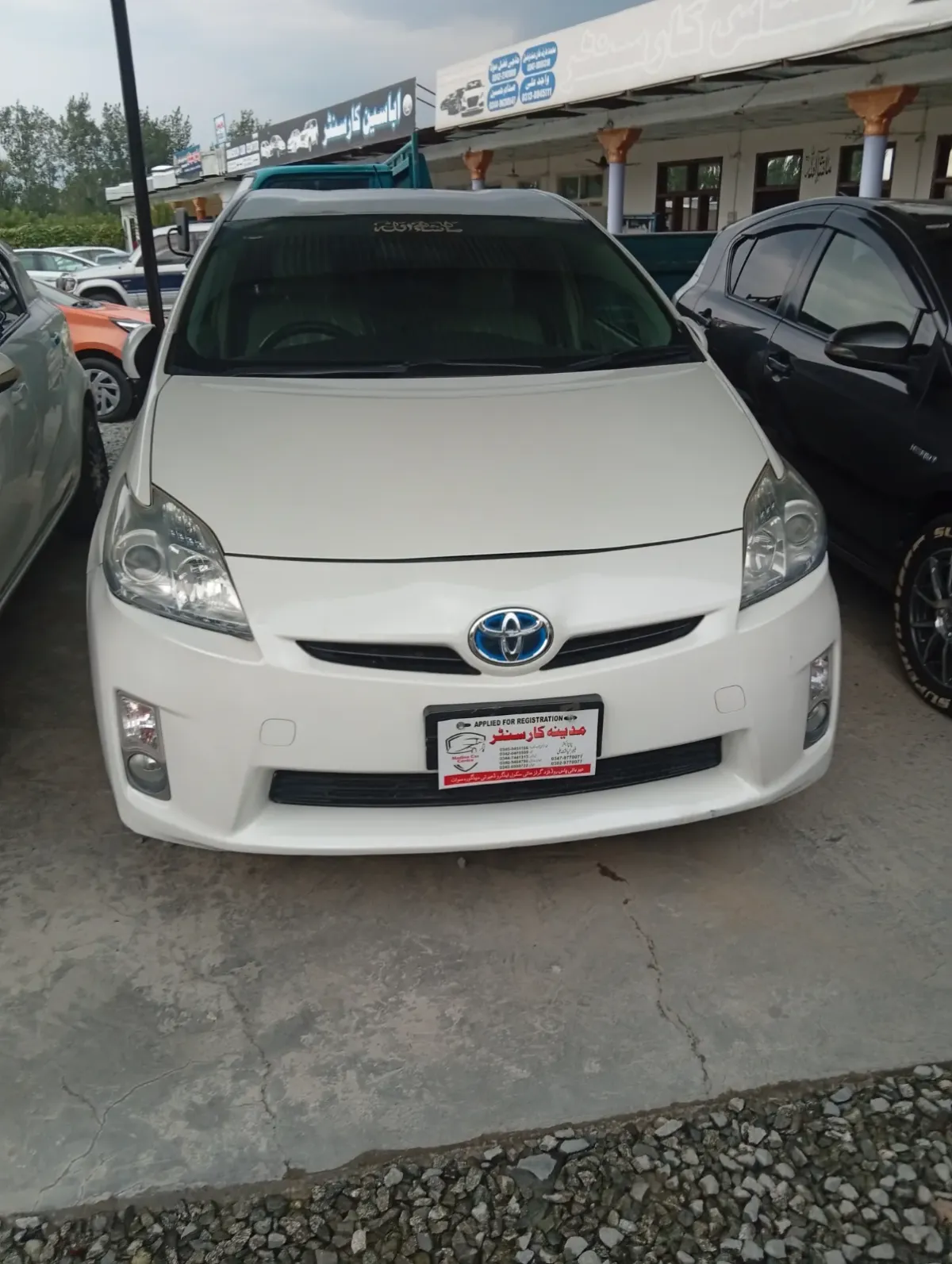 Toyota Prius 2012 – NCP car for sale in Swat, Khwaza khela