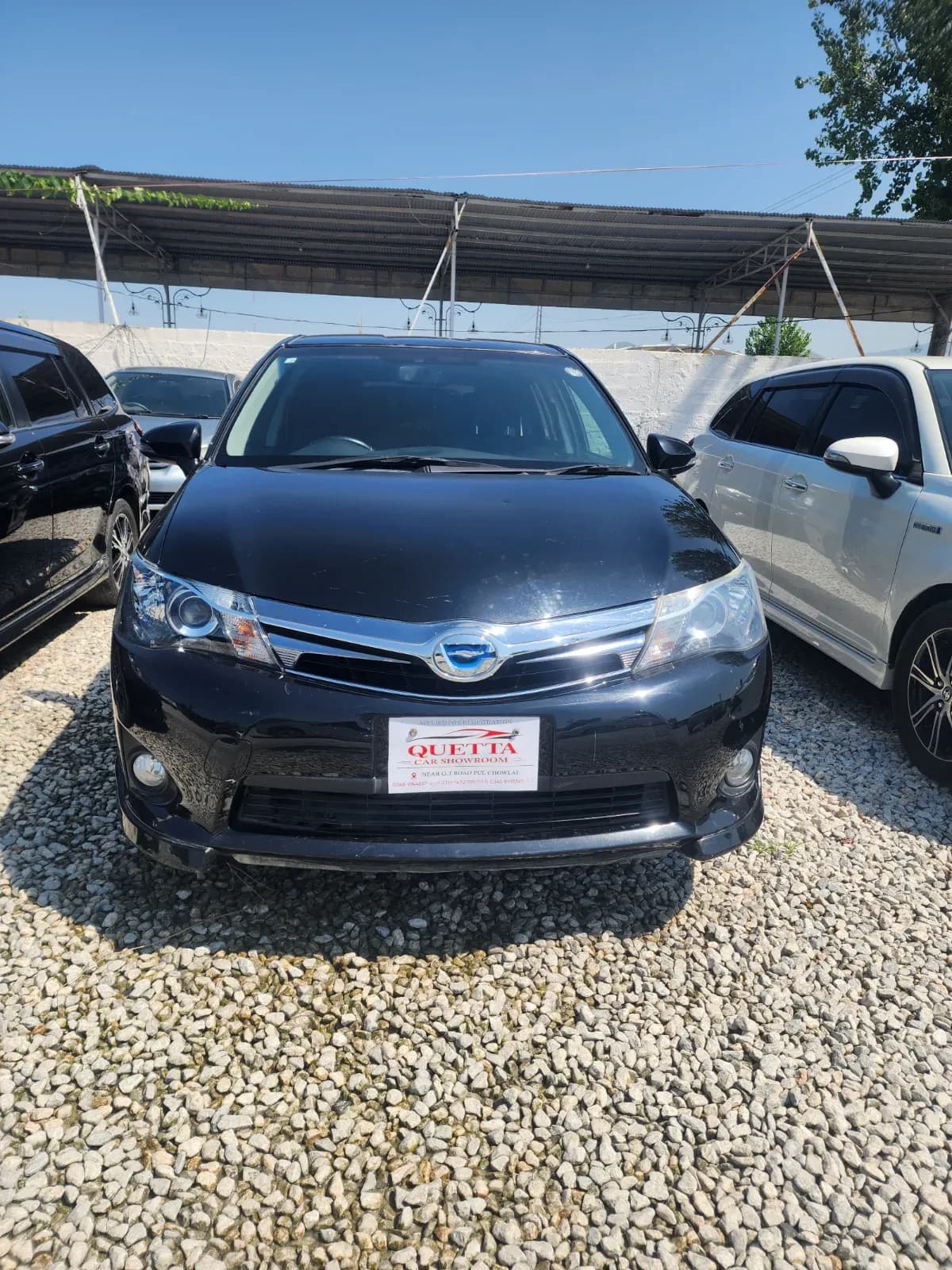 Toyota Corolla fielde WxB 2014 – NCP car for sale in Malakand, Chakdara pul Saokaie
