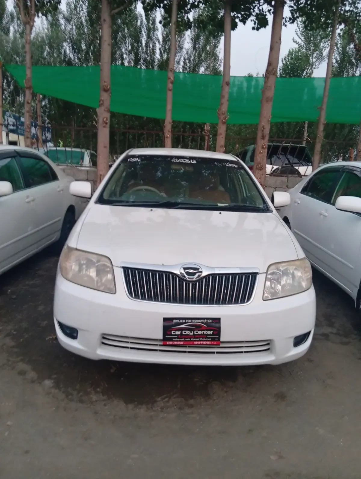 Toyota Corolla G 2005 – NCP car for sale in Swat, Khwaza khela