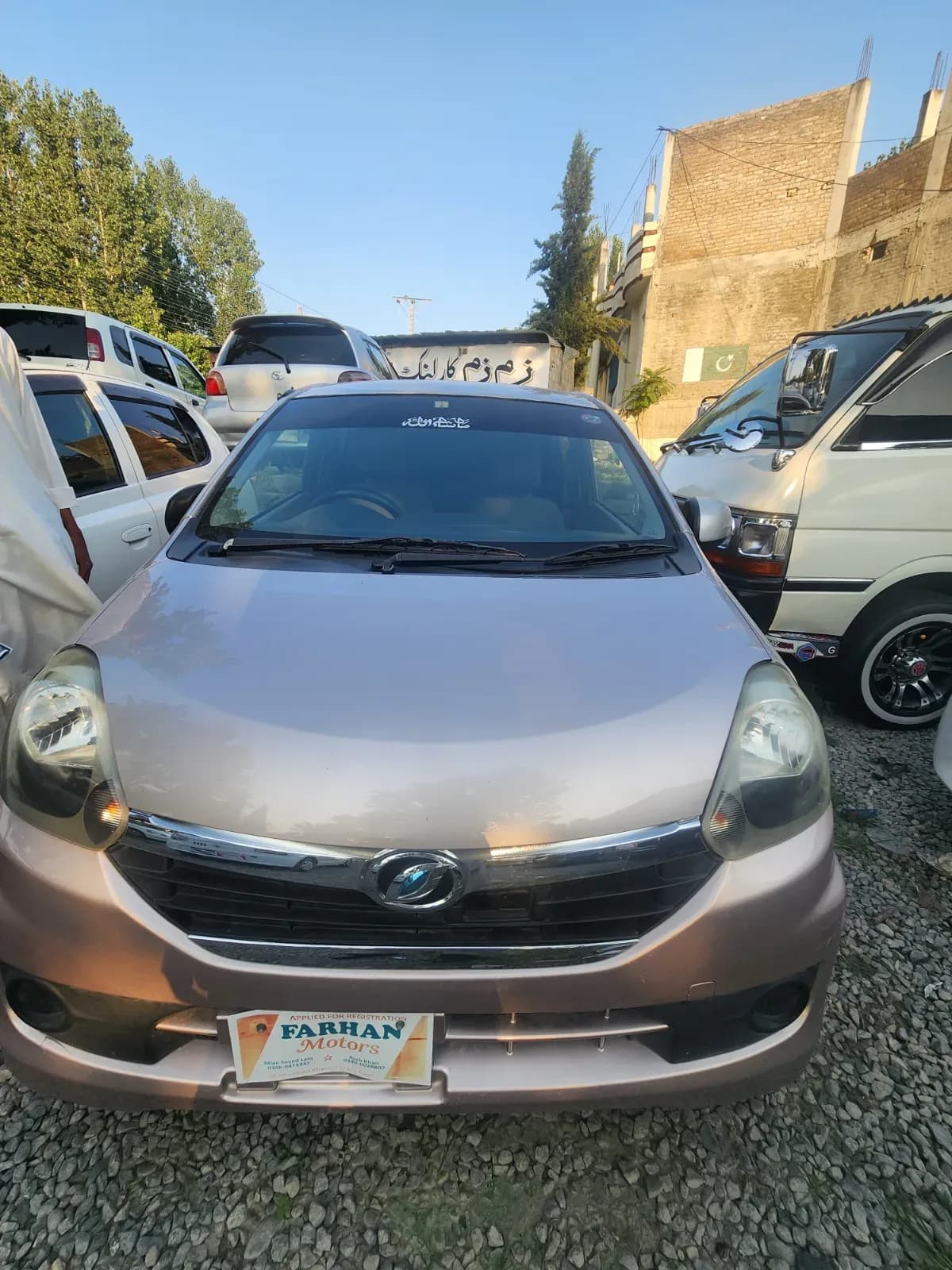 Daihatsu mira – NCP car for sale in Swat, khwaza khela swat