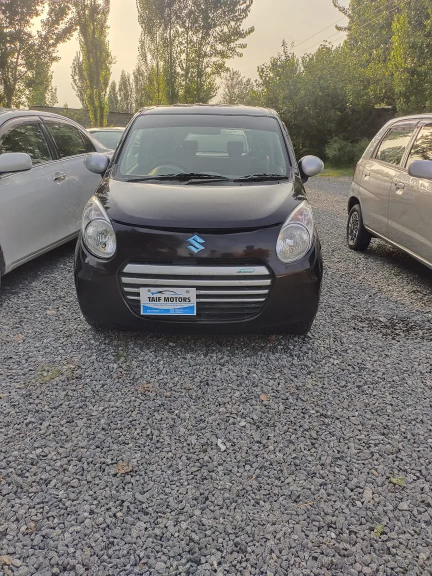 Suzuki Alto 2014 – NCP car for sale in Swat, KhwazaKhela