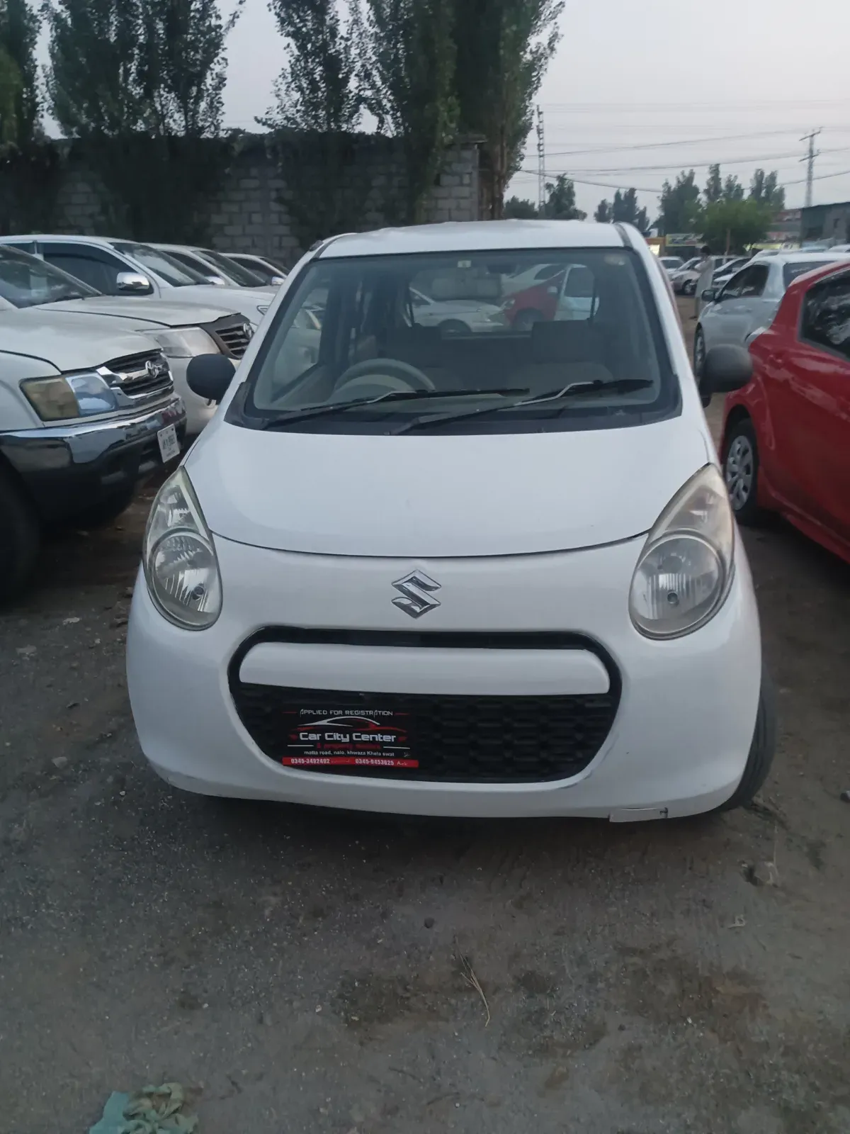 Suzuki Alto 2012 – NCP car for sale in Swat, Khwaza khela
